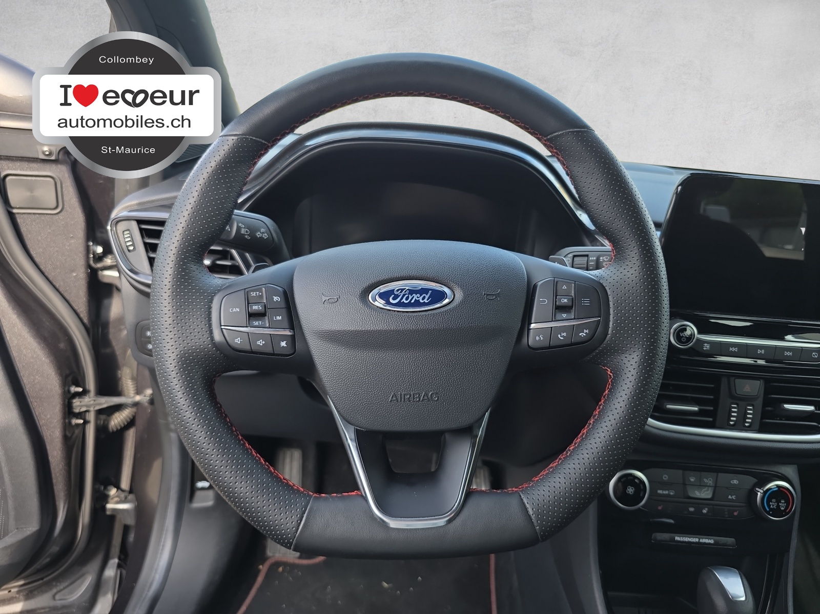 FORD Puma 1.0 EcoB Hybrid 125 ST-Line-image-10