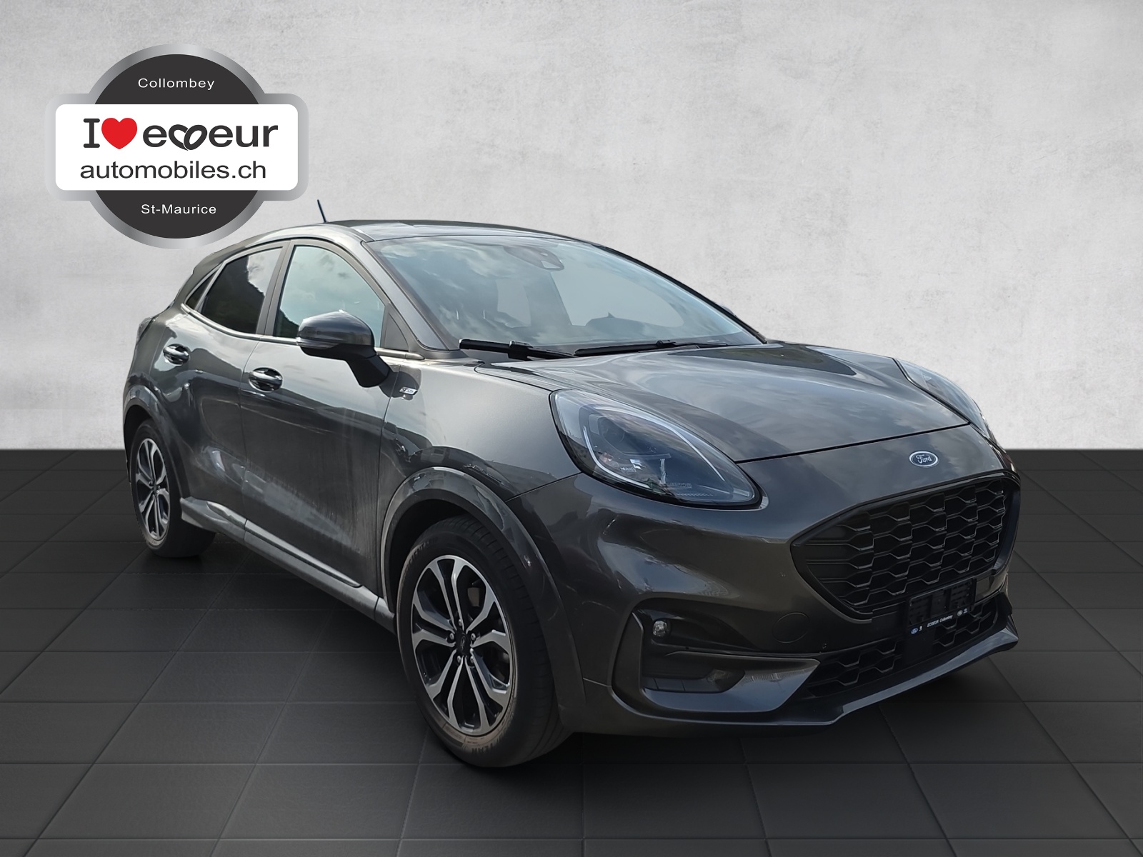 FORD Puma 1.0 EcoB Hybrid 125 ST-Line-image-7