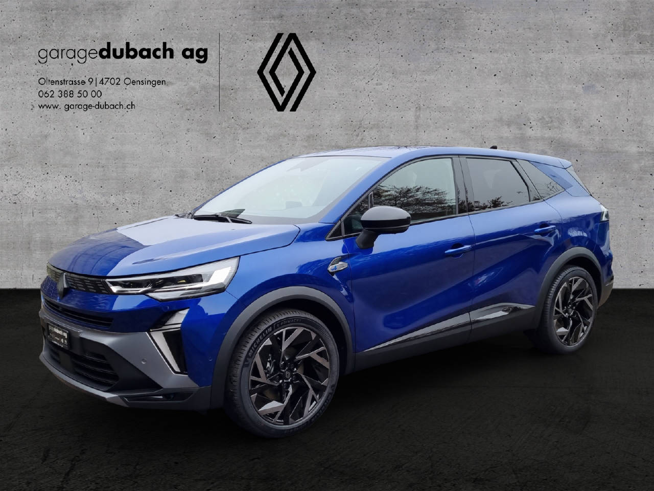RENAULT Symbioz esprit Alpine full hybrid E-Tech 160-showroom-element-2