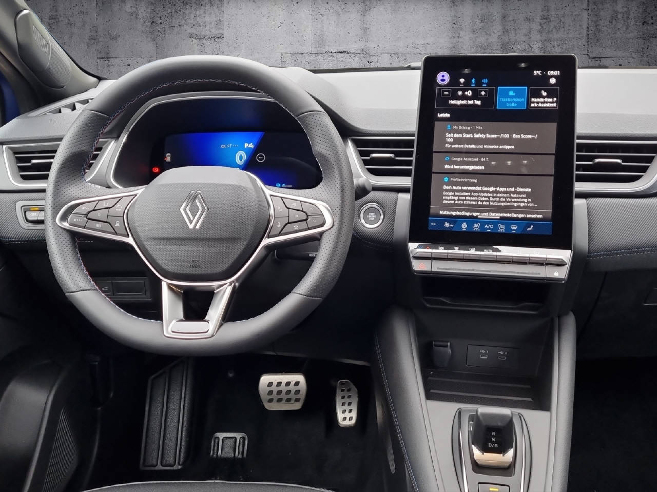 RENAULT Symbioz esprit Alpine full hybrid E-Tech 160-image-5