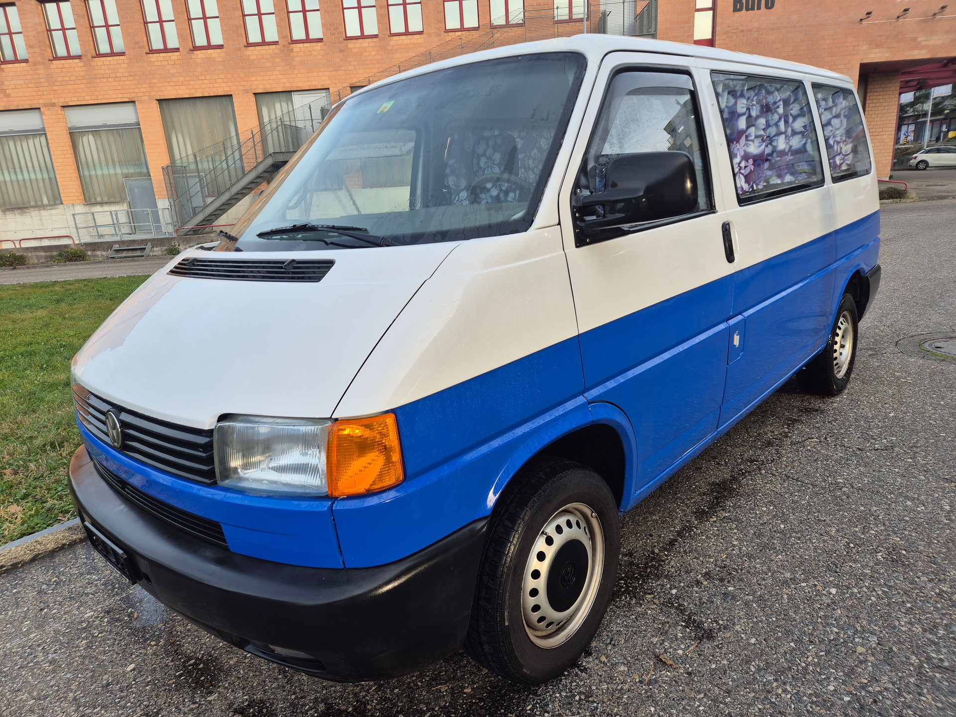 VW T4