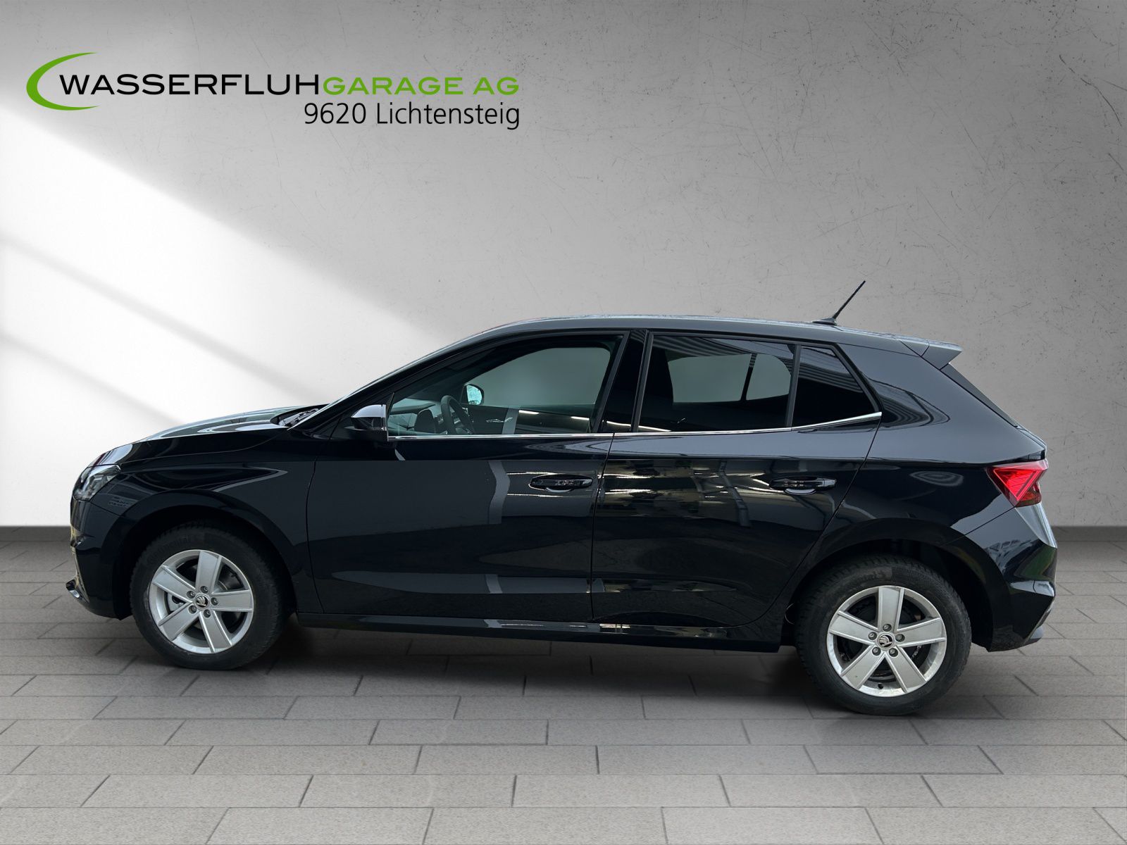 SKODA Fabia 1.0 TSI Dynamic DSG-showroom-element-2
