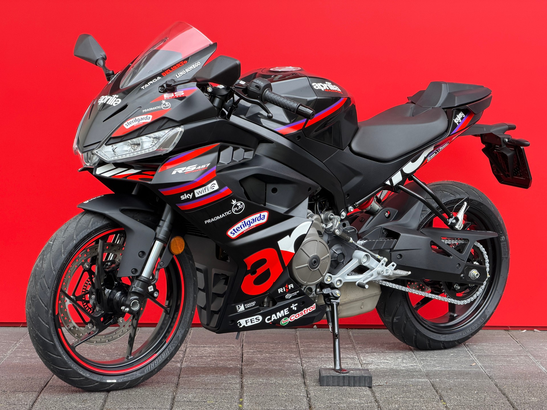 APRILIA RS 457 GP REPLICA (35kW) E5+-image-3