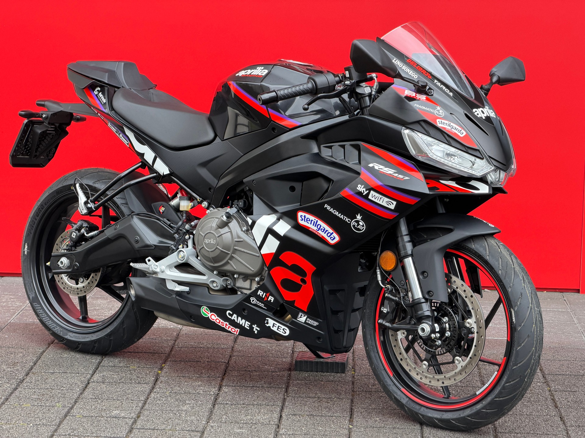 APRILIA RS 457 GP REPLICA (35kW) E5+-image-1
