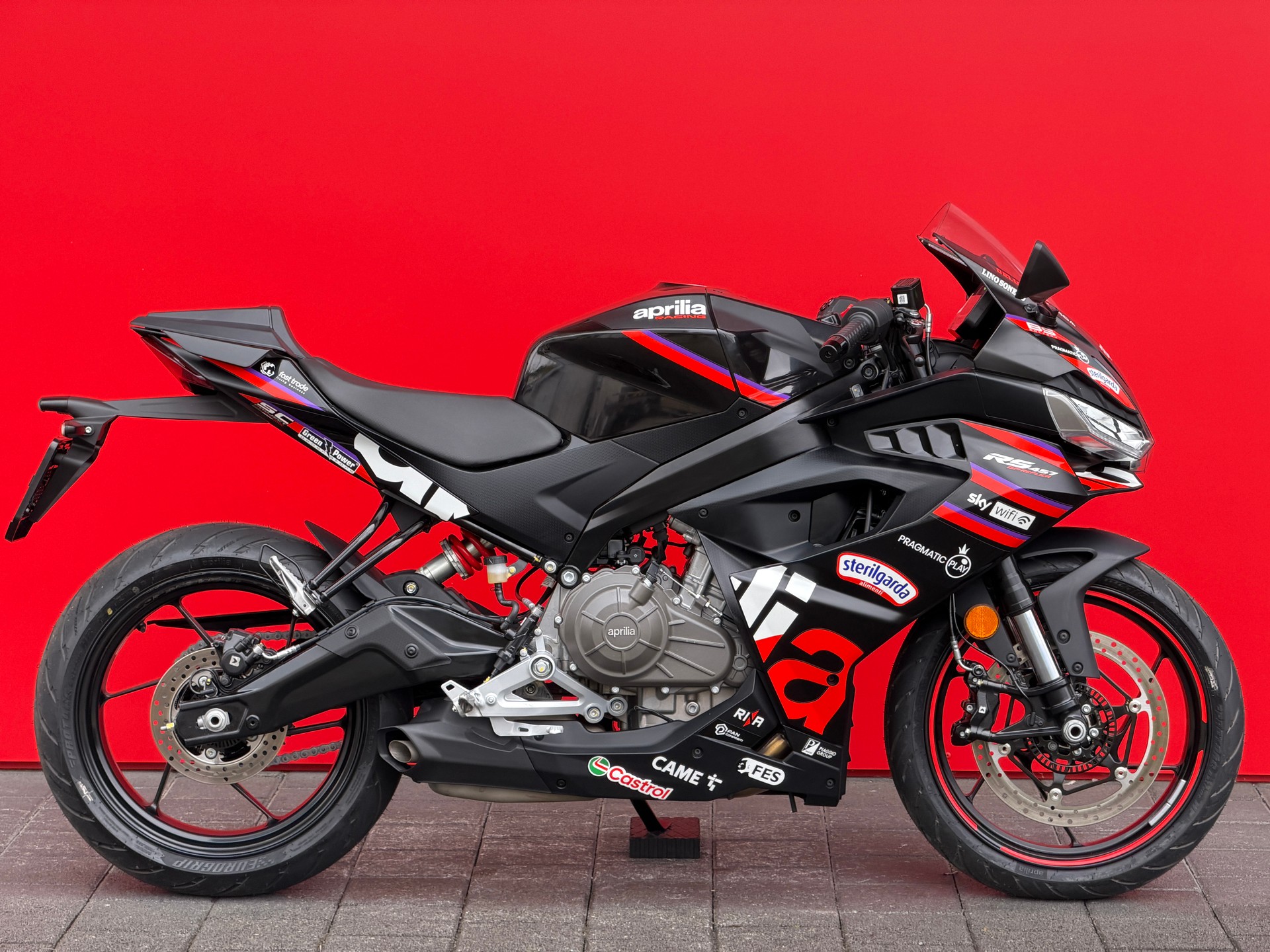 APRILIA RS 457 GP REPLICA (35kW) E5+-image-0