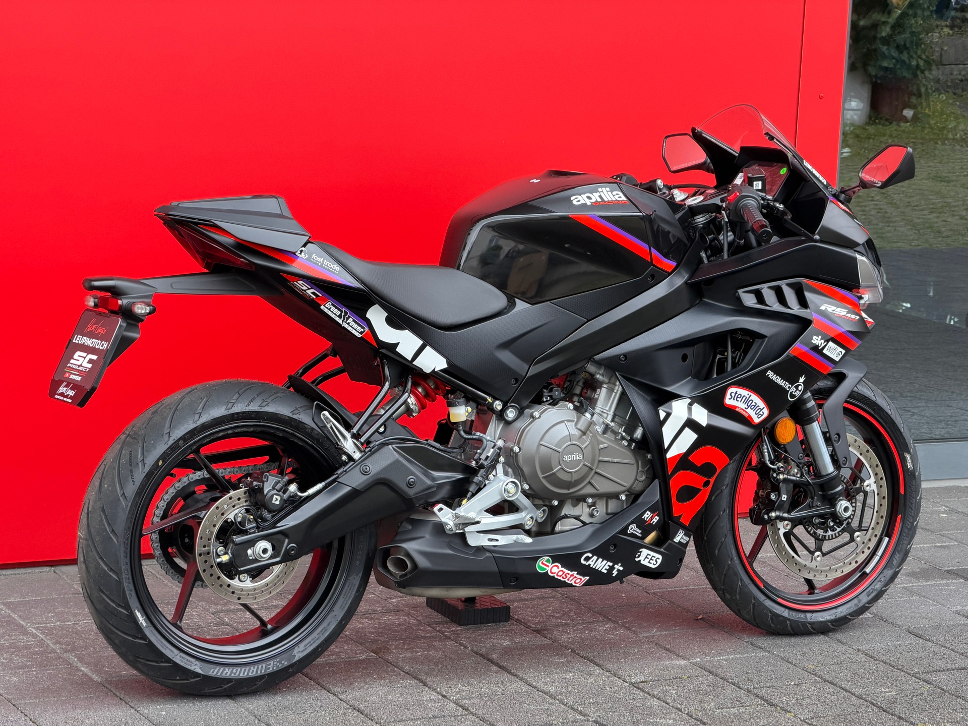 APRILIA RS 457 GP REPLICA (35kW) E5+-image-13
