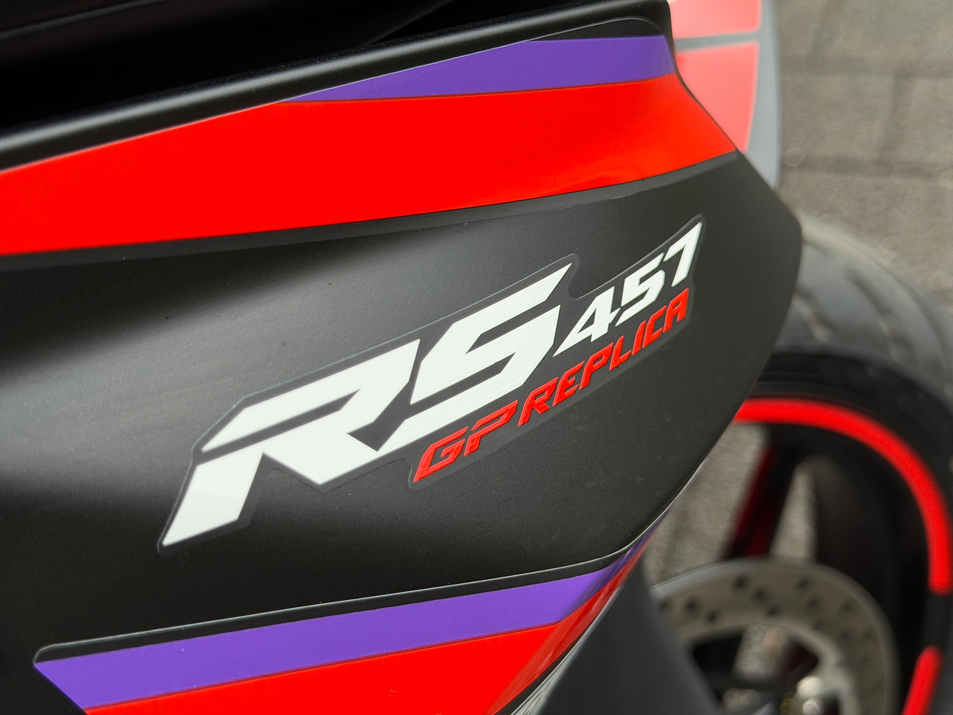 APRILIA RS 457 GP REPLICA (35kW) E5+-image-11
