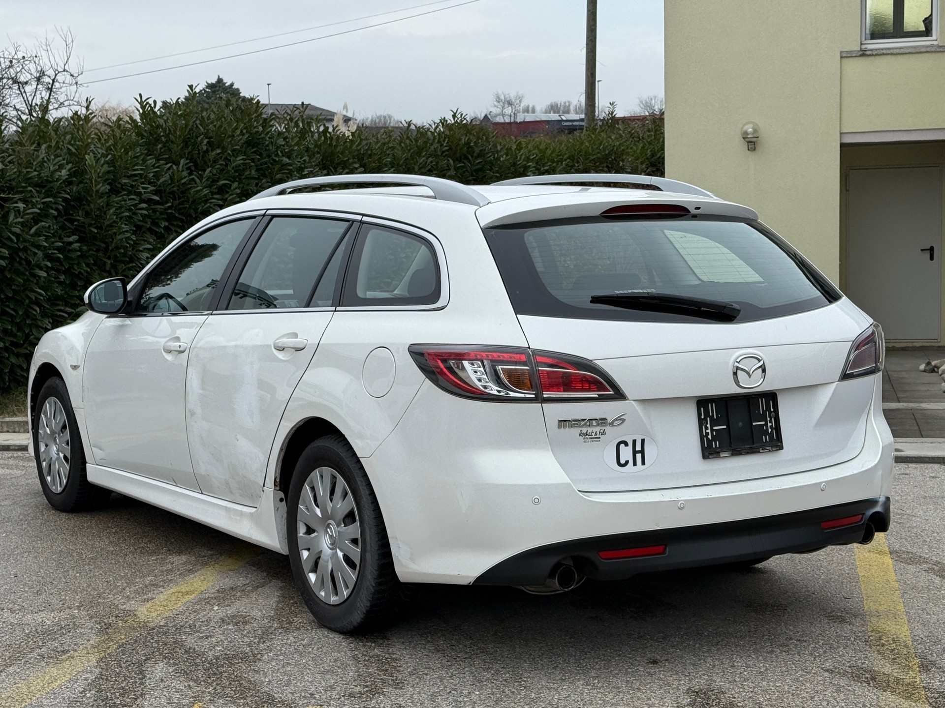 MAZDA 6 2.0 16V DISI Exclusive Activematic-image-6