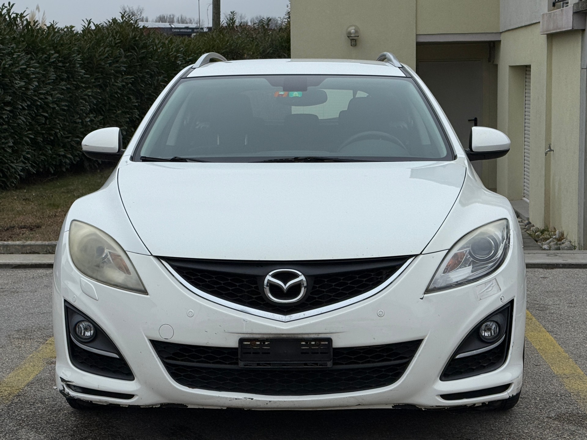 MAZDA 6 2.0 16V DISI Exclusive Activematic-showroom-element-2