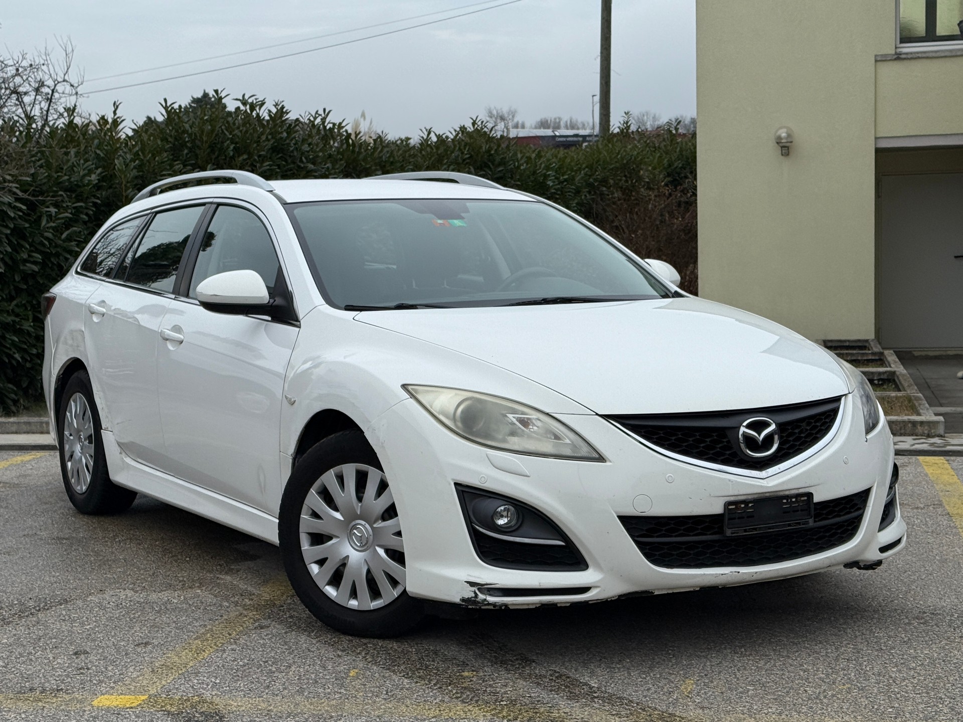 MAZDA 6 2.0 16V DISI Exclusive Activematic-showroom-element-1
