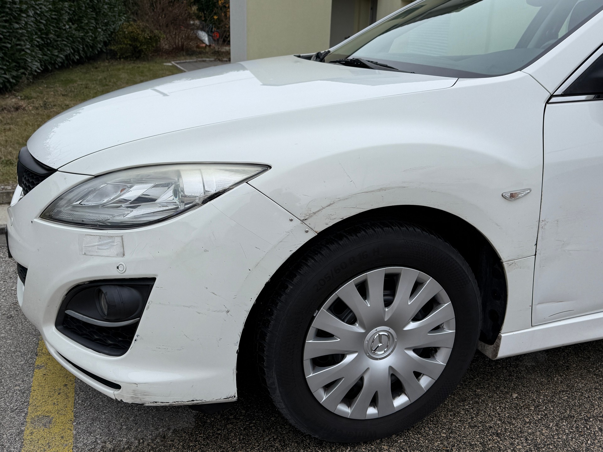 MAZDA 6 2.0 16V DISI Exclusive Activematic-image-9