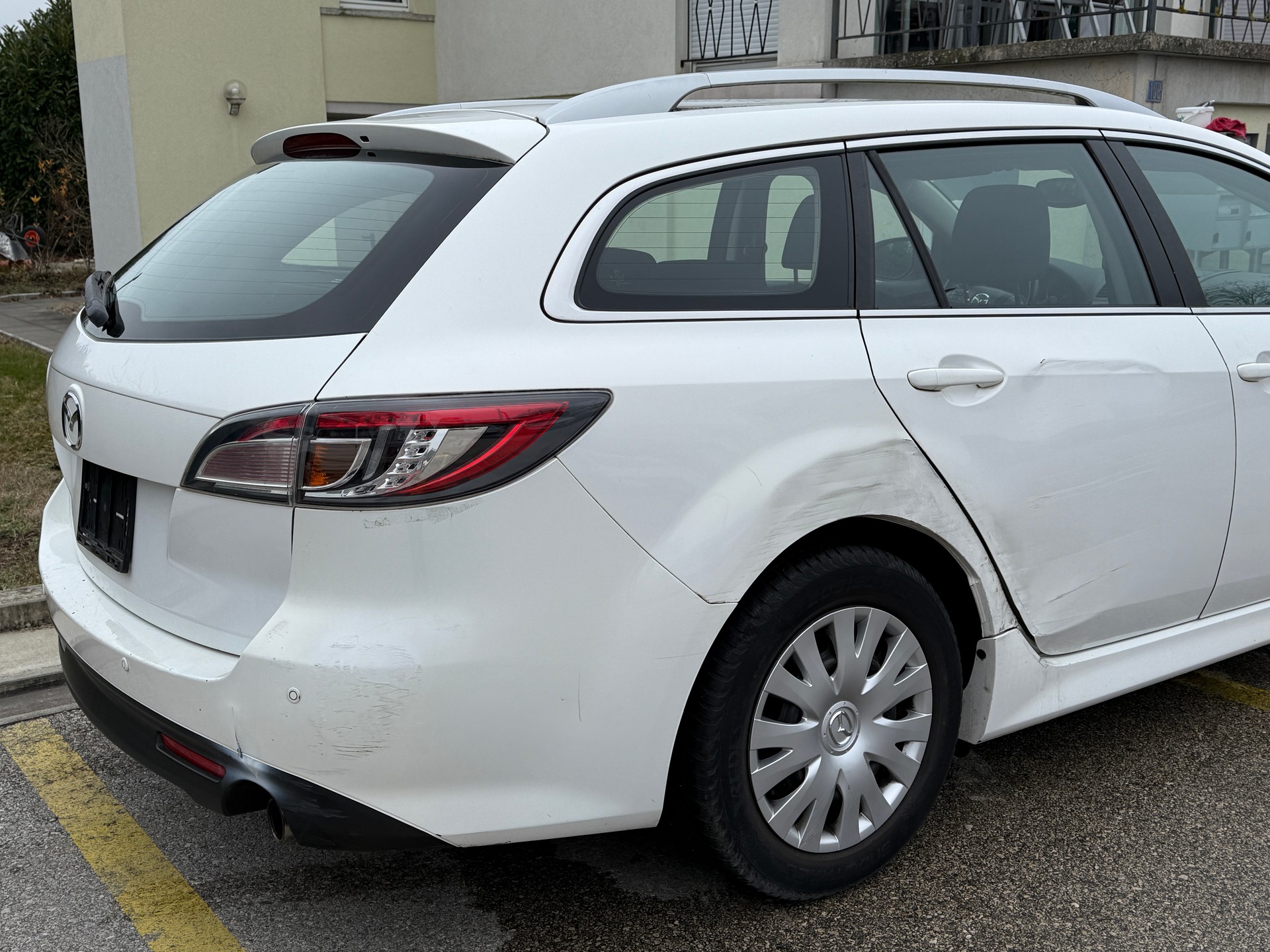 MAZDA 6 2.0 16V DISI Exclusive Activematic-image-14