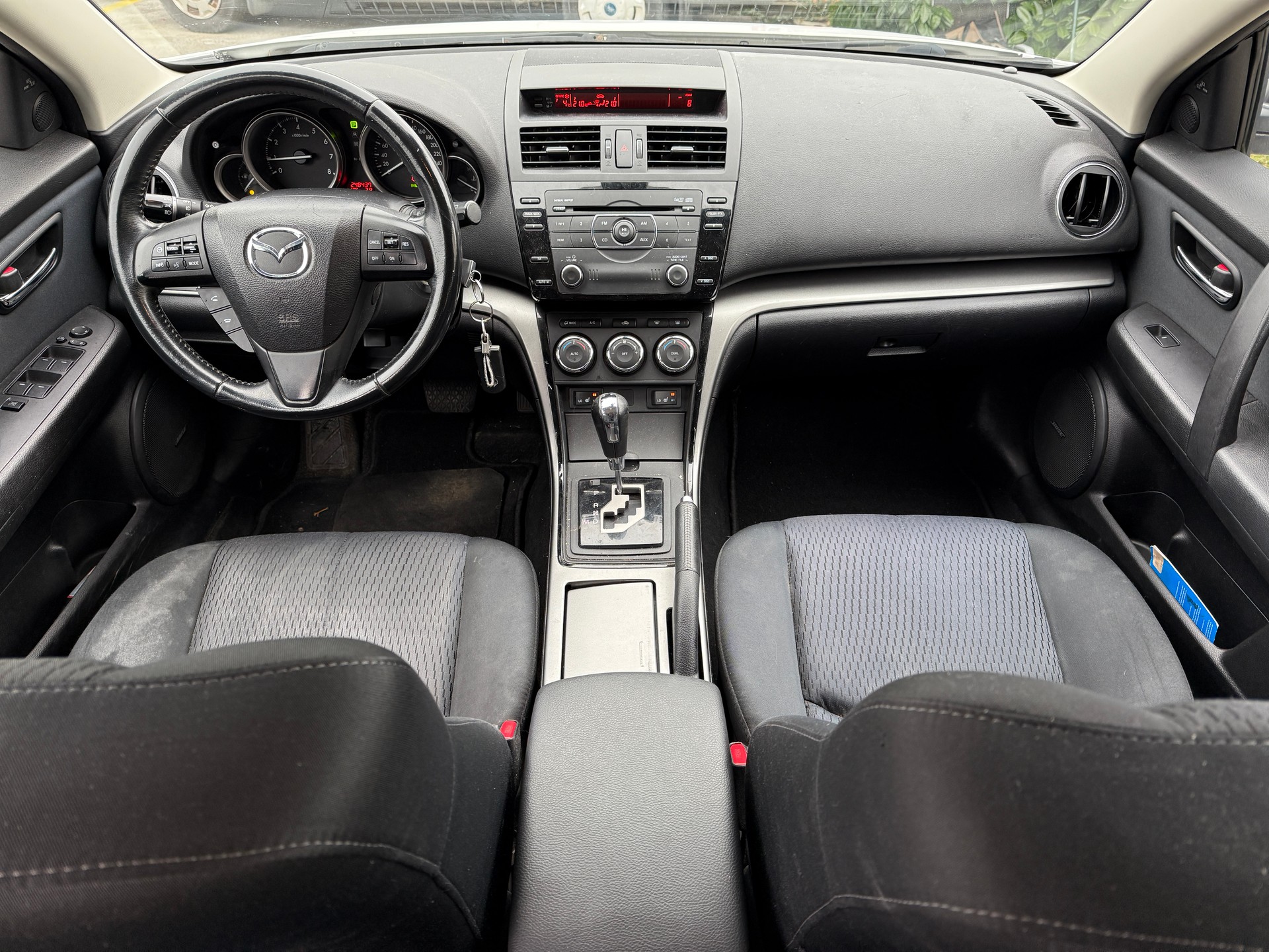MAZDA 6 2.0 16V DISI Exclusive Activematic-image-16