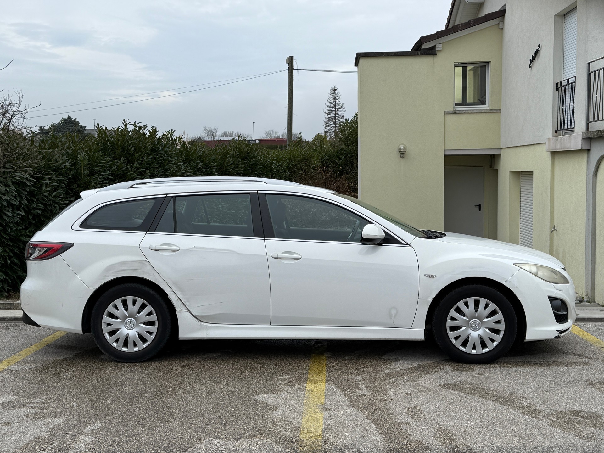 MAZDA 6 2.0 16V DISI Exclusive Activematic-image-5