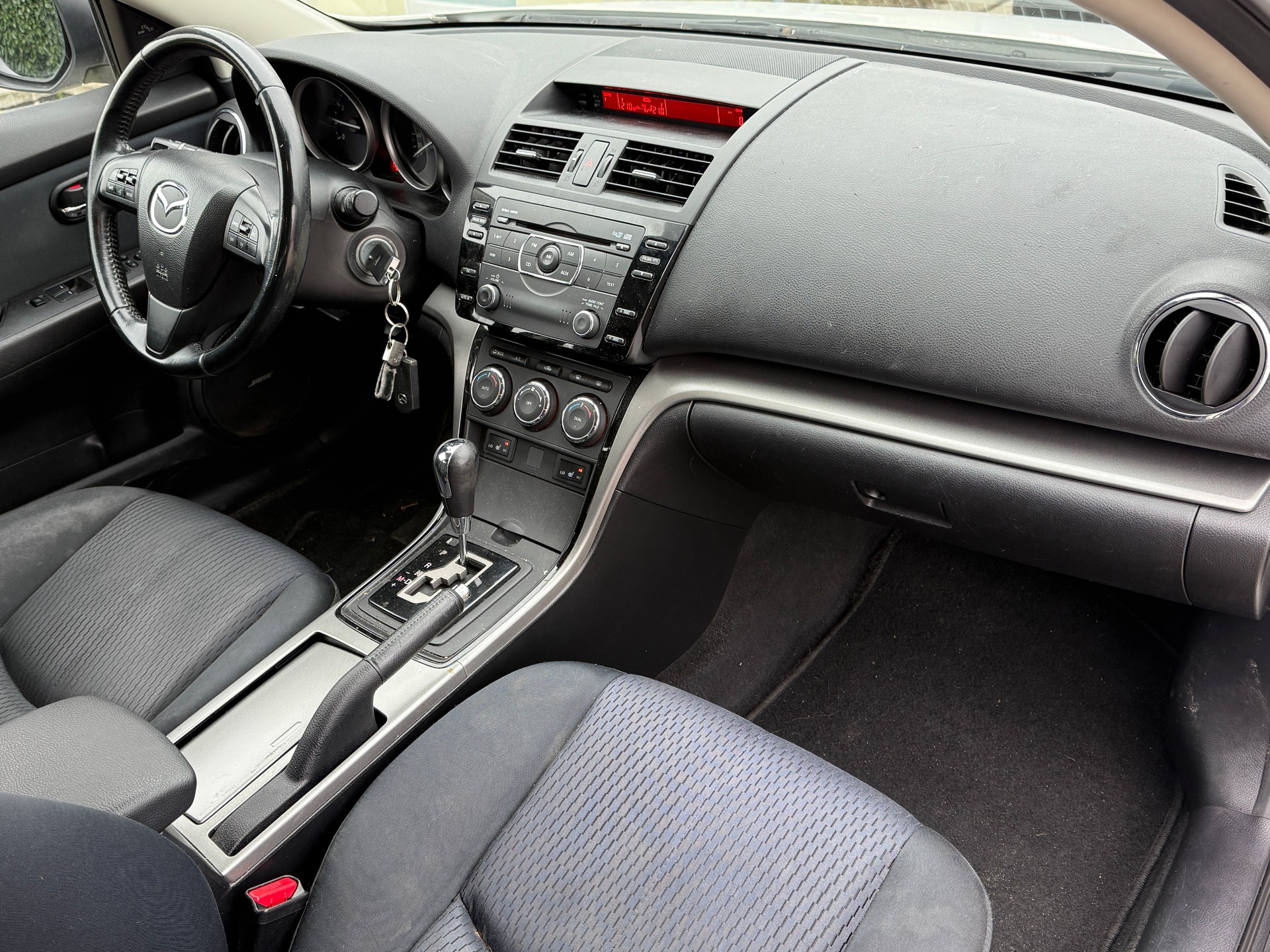 MAZDA 6 2.0 16V DISI Exclusive Activematic-image-17
