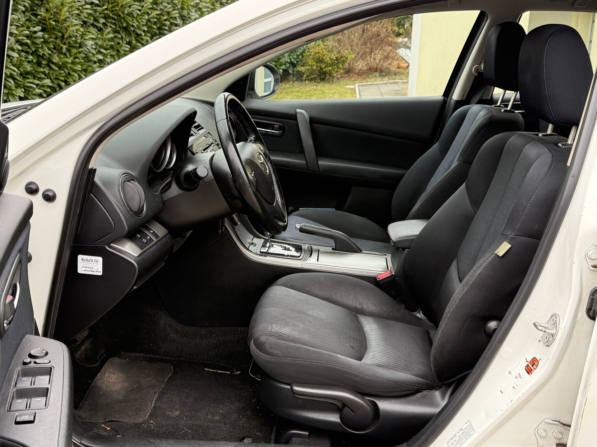 MAZDA 6 2.0 16V DISI Exclusive Activematic-image-21