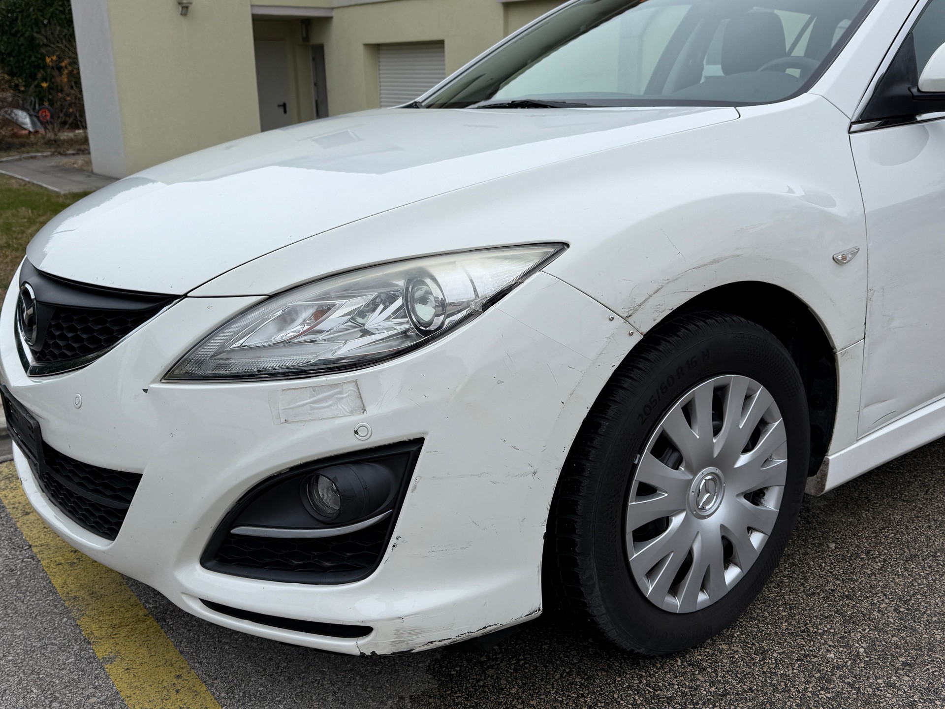 MAZDA 6 2.0 16V DISI Exclusive Activematic-image-8