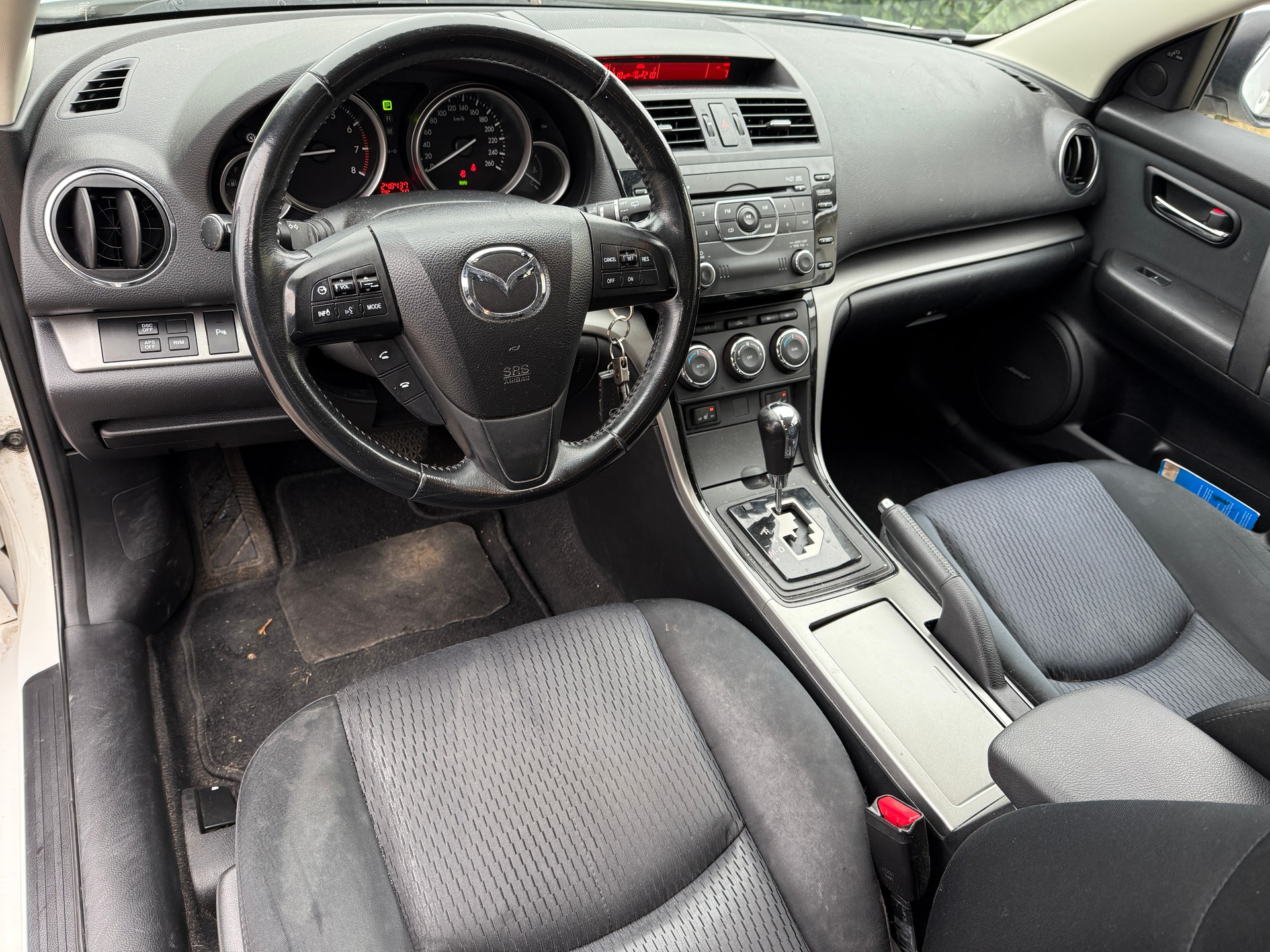 MAZDA 6 2.0 16V DISI Exclusive Activematic-image-20