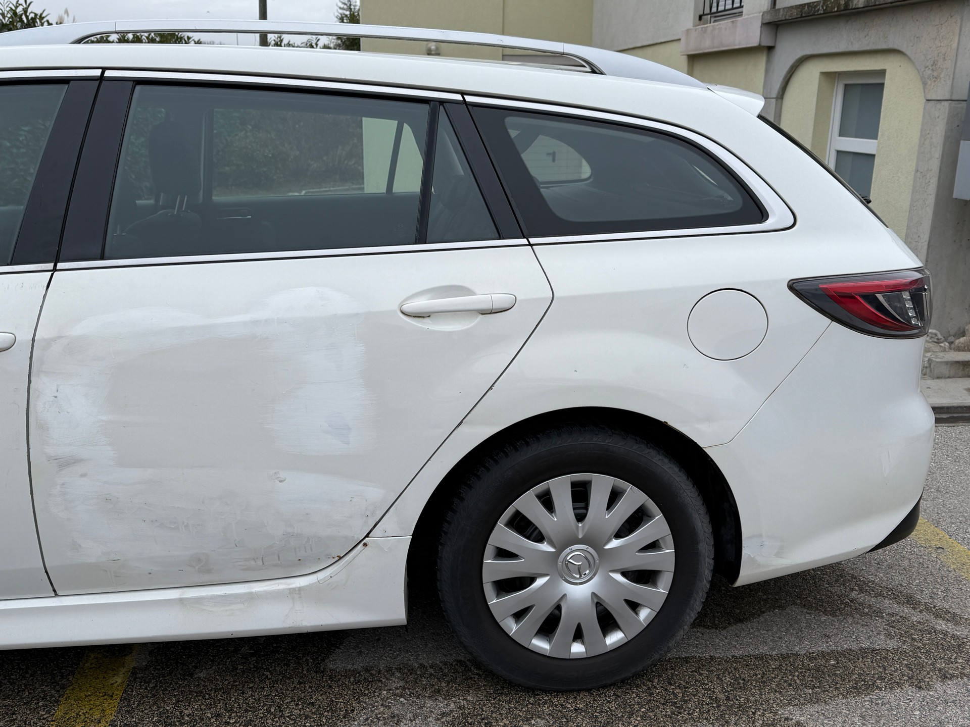 MAZDA 6 2.0 16V DISI Exclusive Activematic-image-10