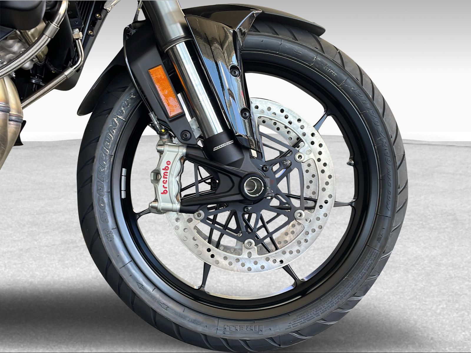 DUCATI 1160 Multistrada V4 S Sport Travel & Radar Forged Rims-image-7