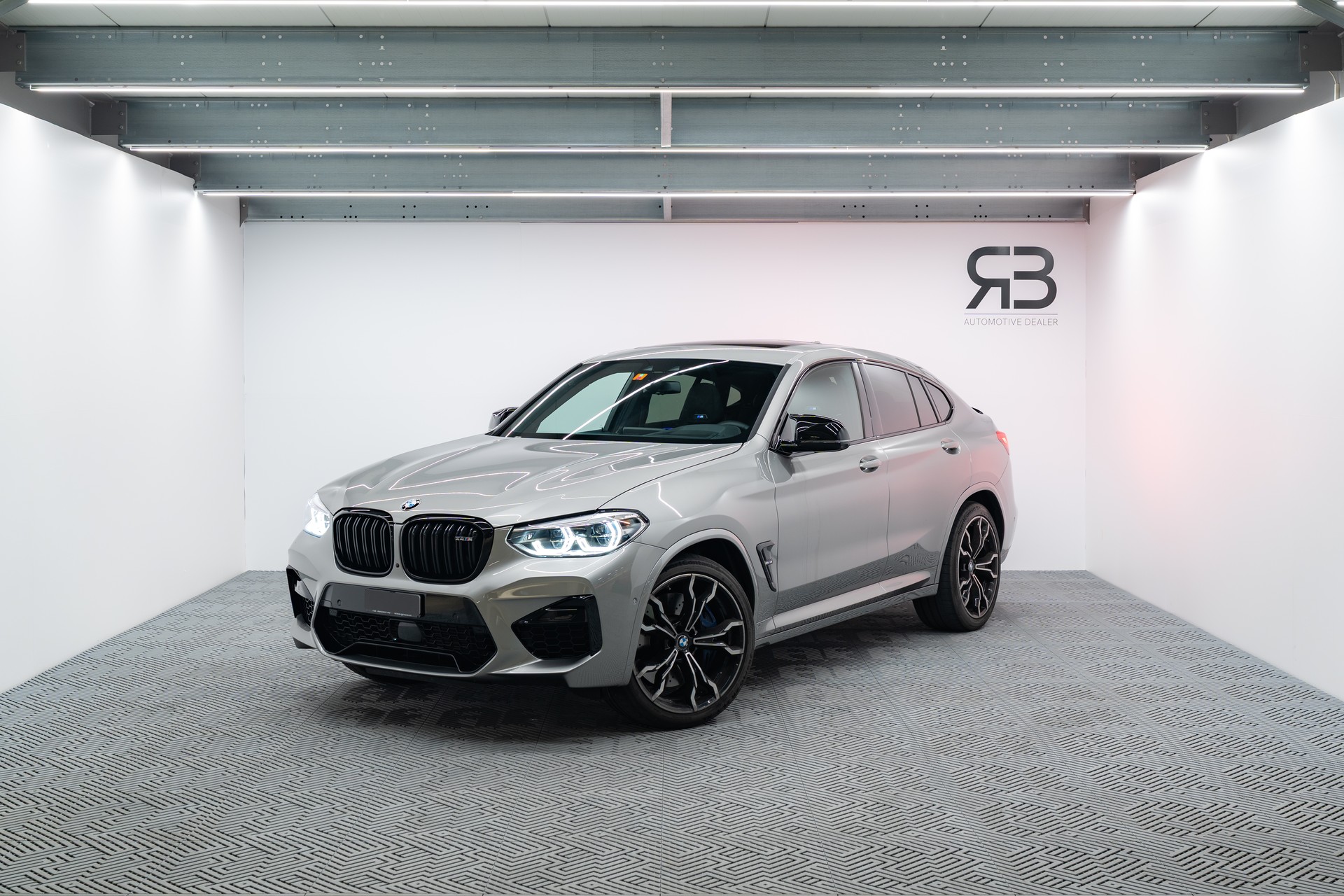 BMW X4M M Competition Steptronic