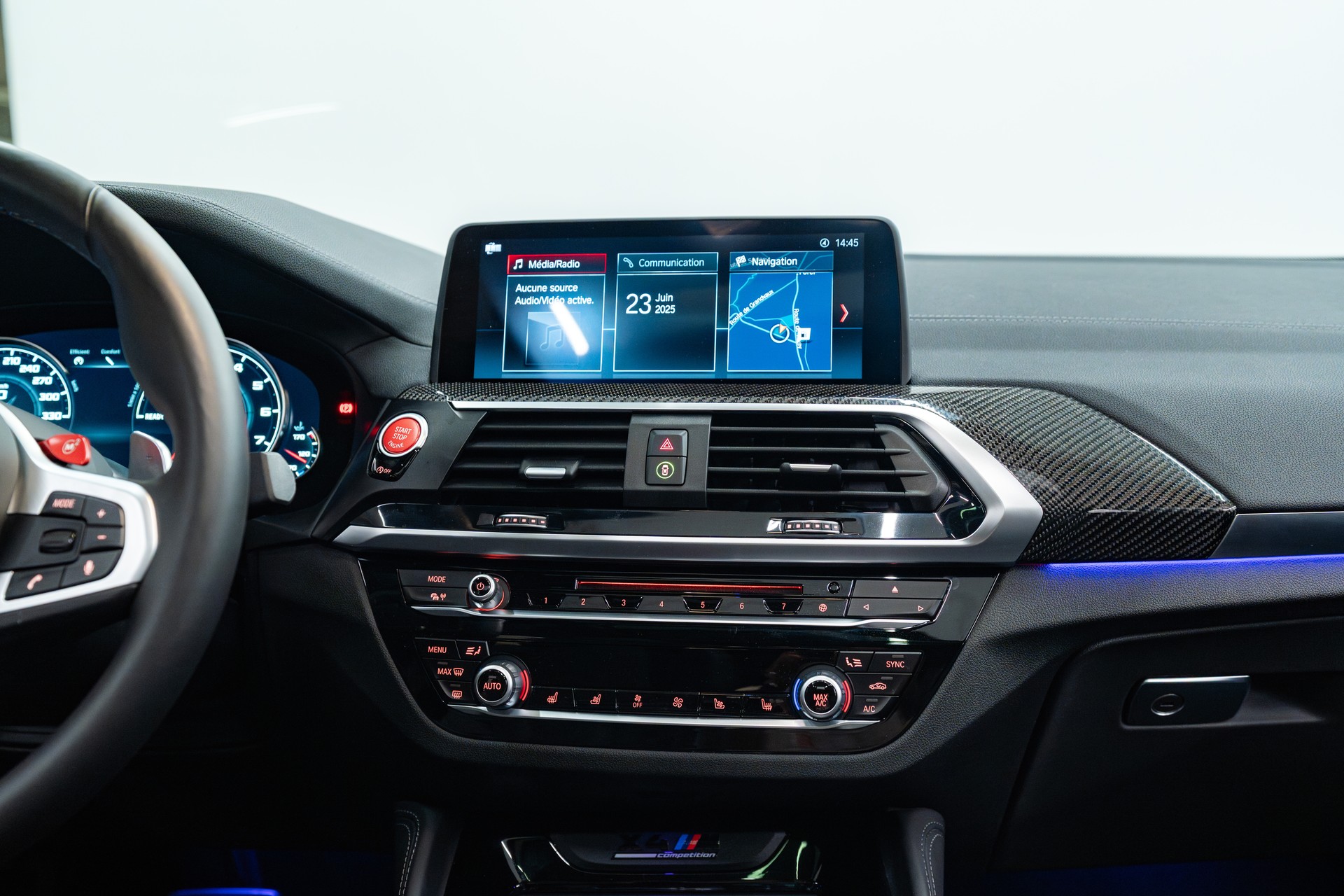 BMW X4M M Competition Steptronic-image-7