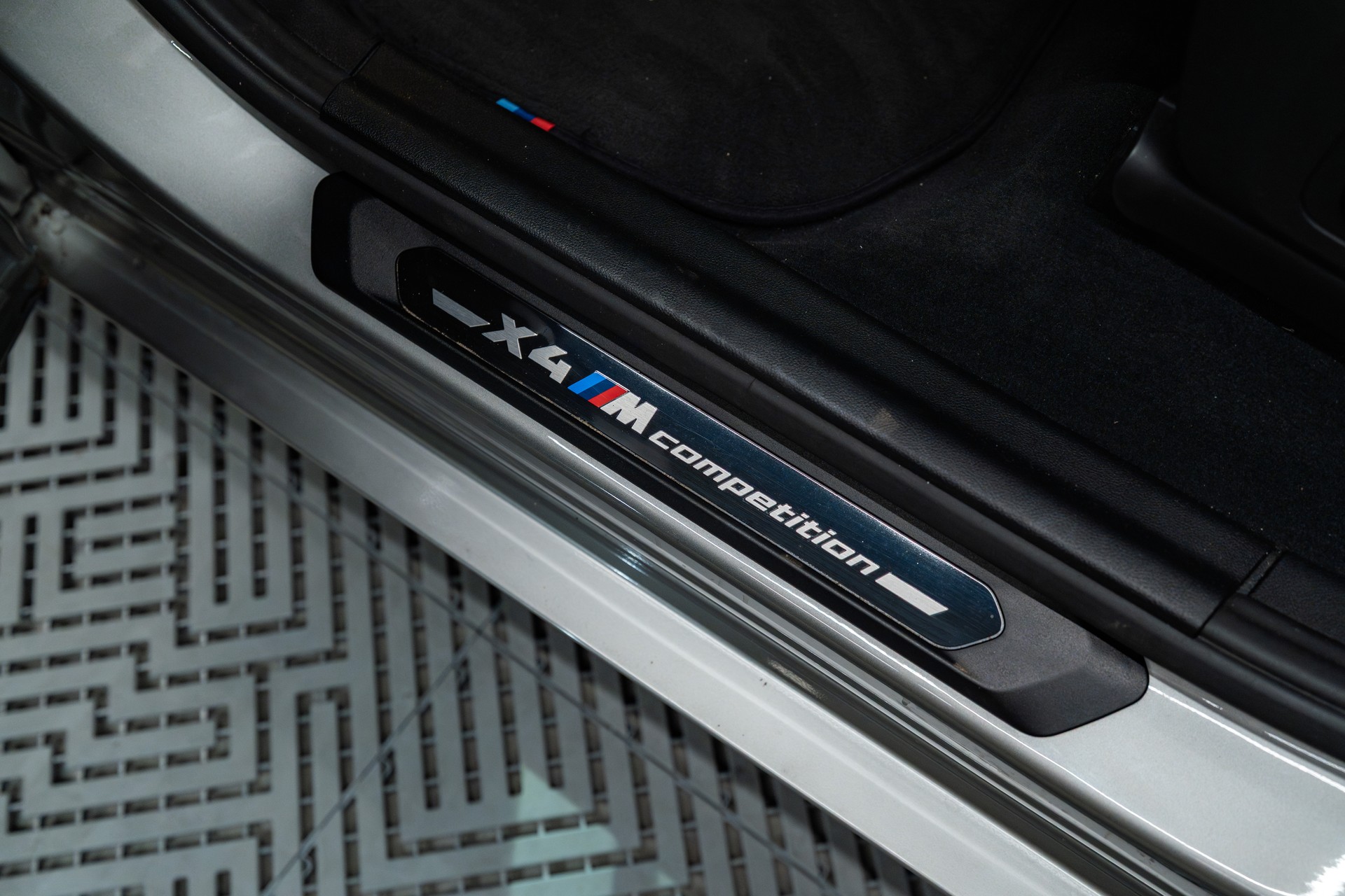 BMW X4M M Competition Steptronic-image-15