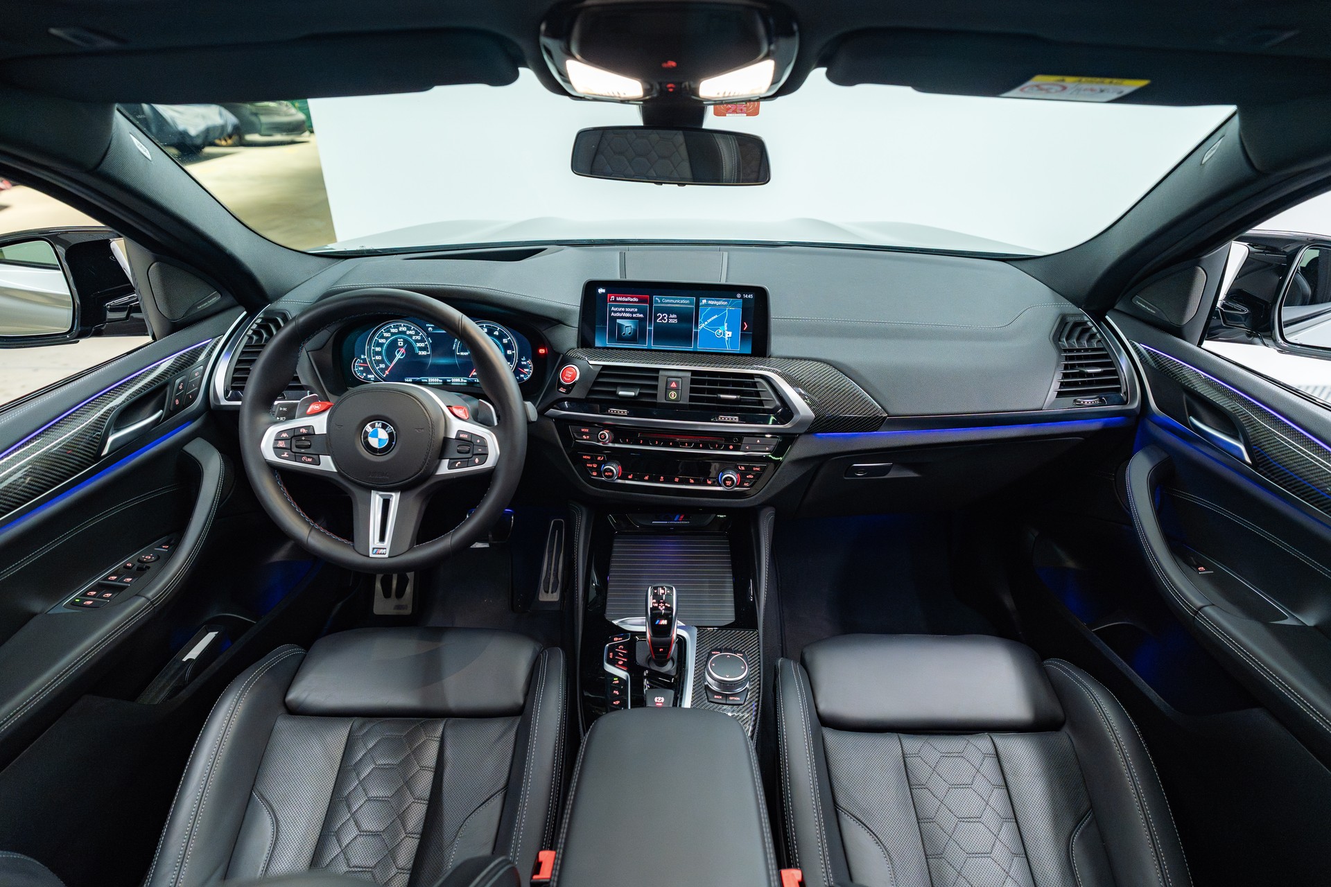 BMW X4M M Competition Steptronic-image-6