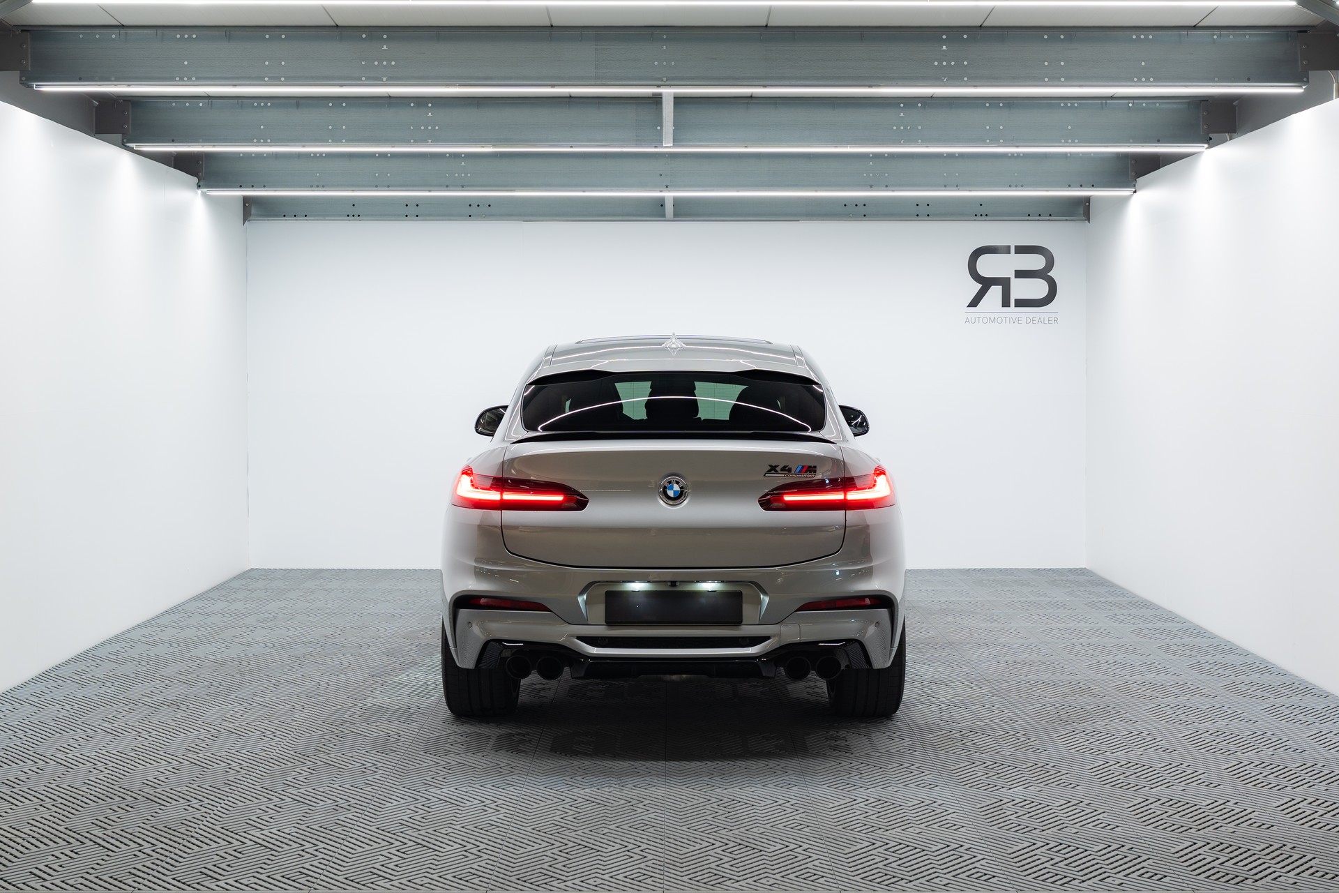 BMW X4M M Competition Steptronic-image-3