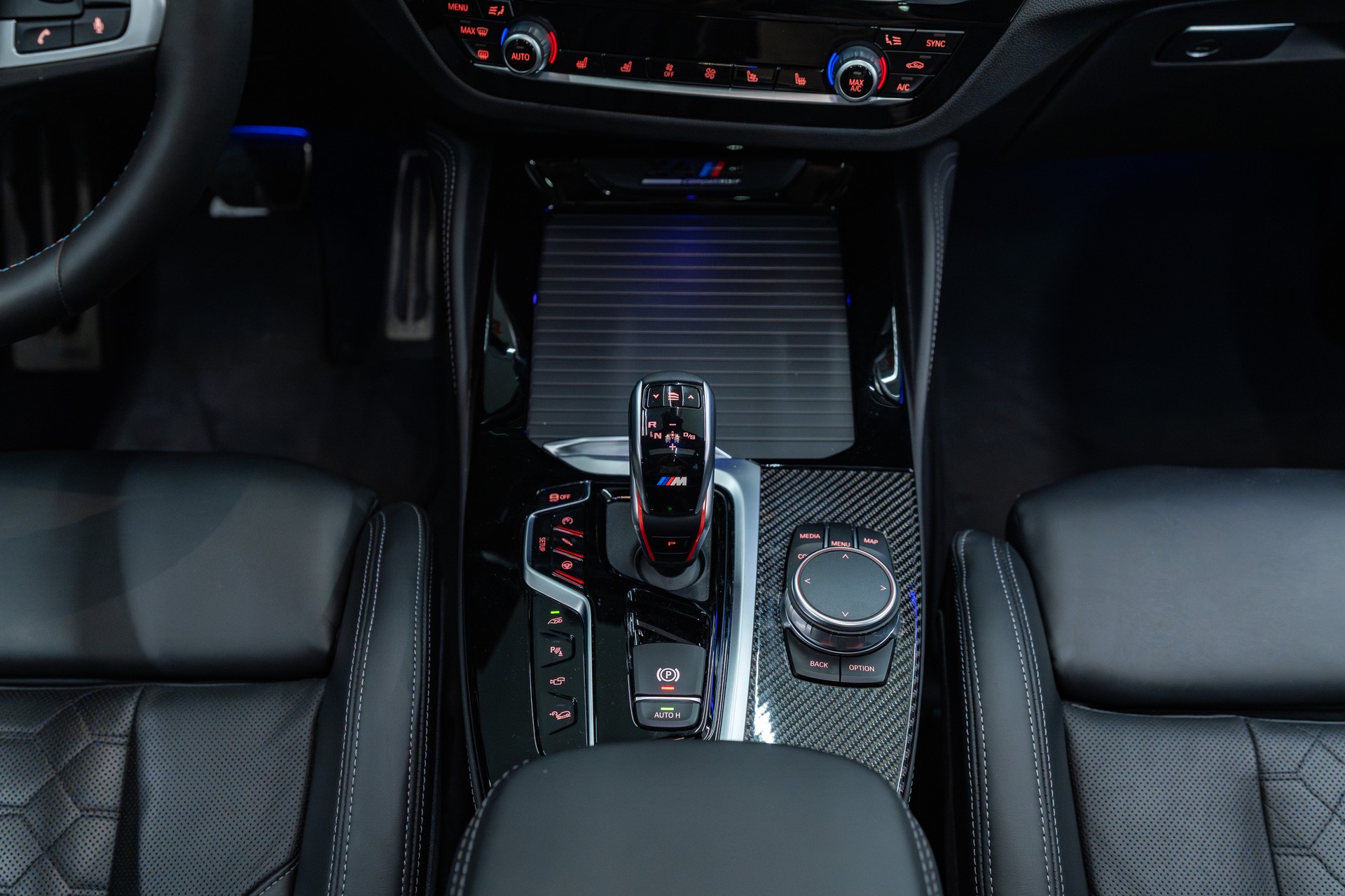 BMW X4M M Competition Steptronic-image-8