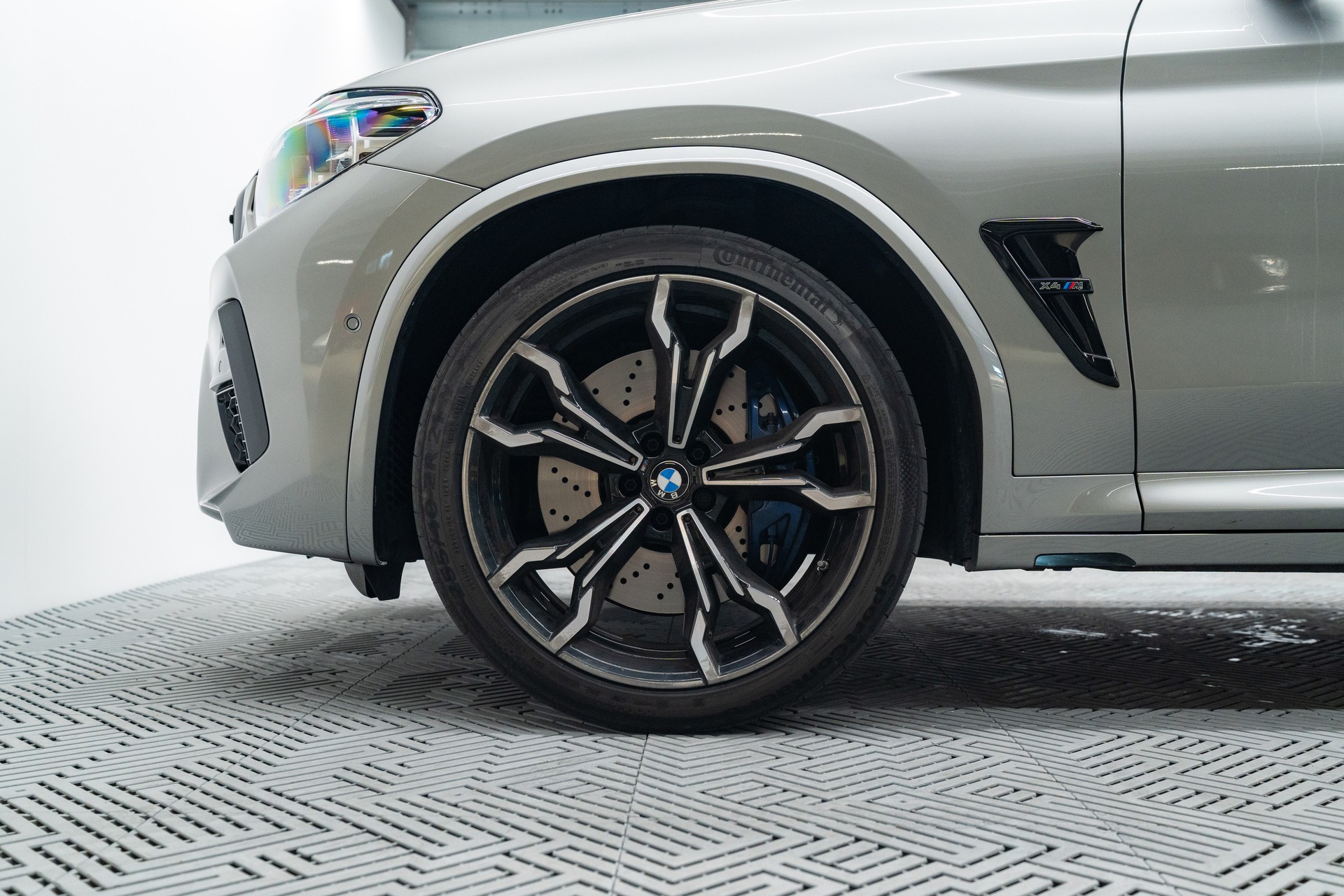 BMW X4M M Competition Steptronic-image-5