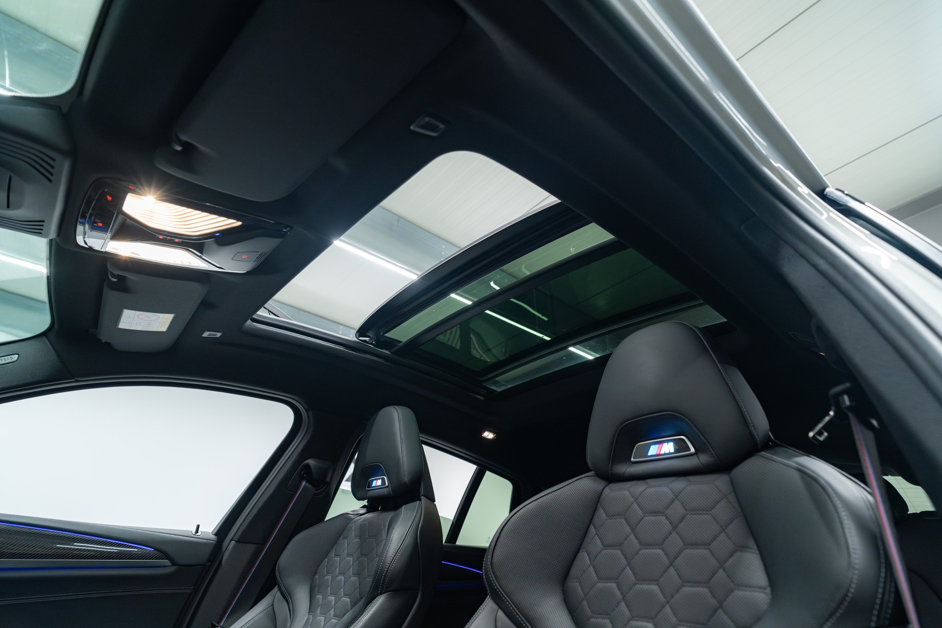 BMW X4M M Competition Steptronic-image-11