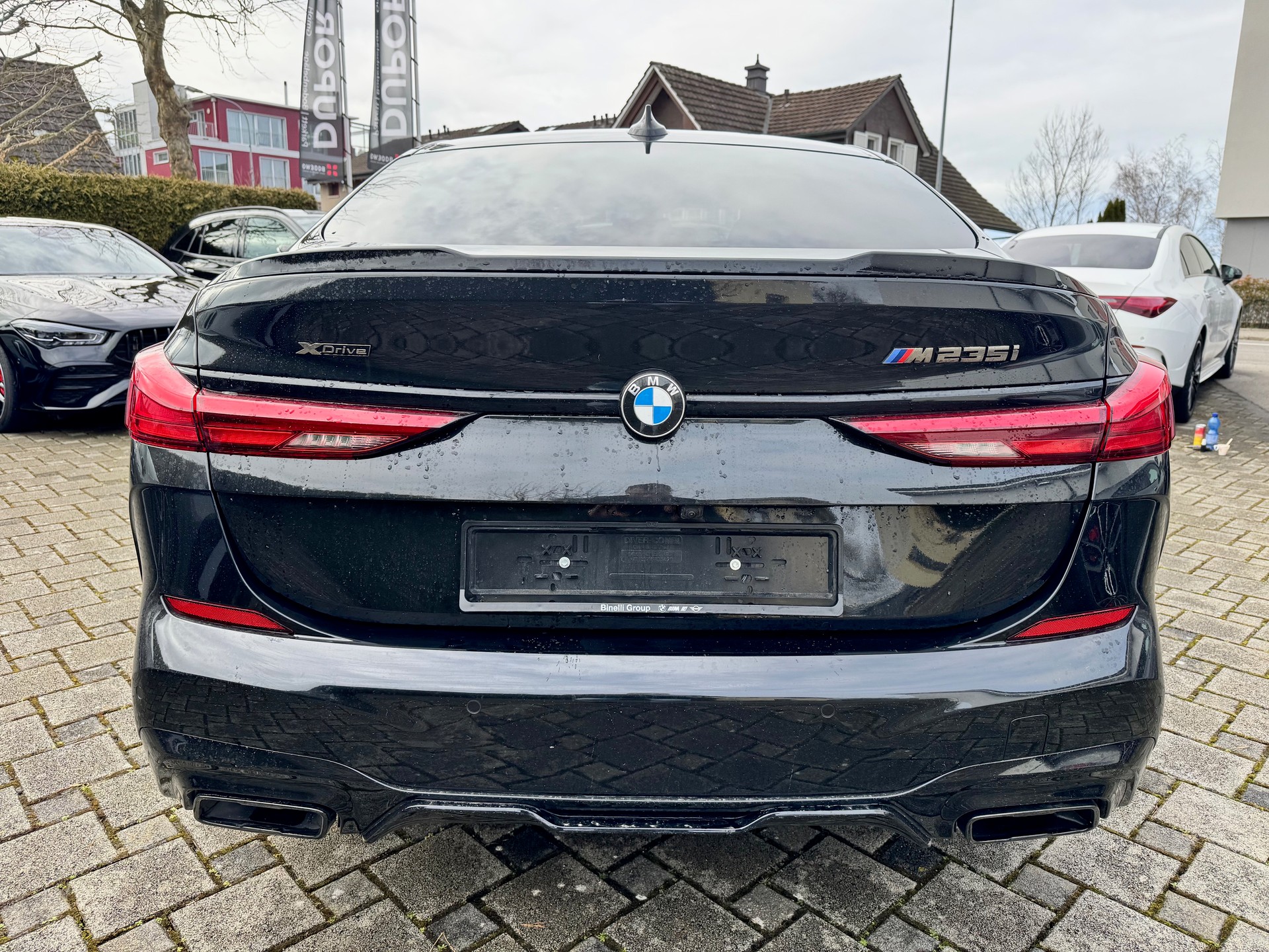 BMW M235i Gran Coupé xDrive Steptronic-image-4