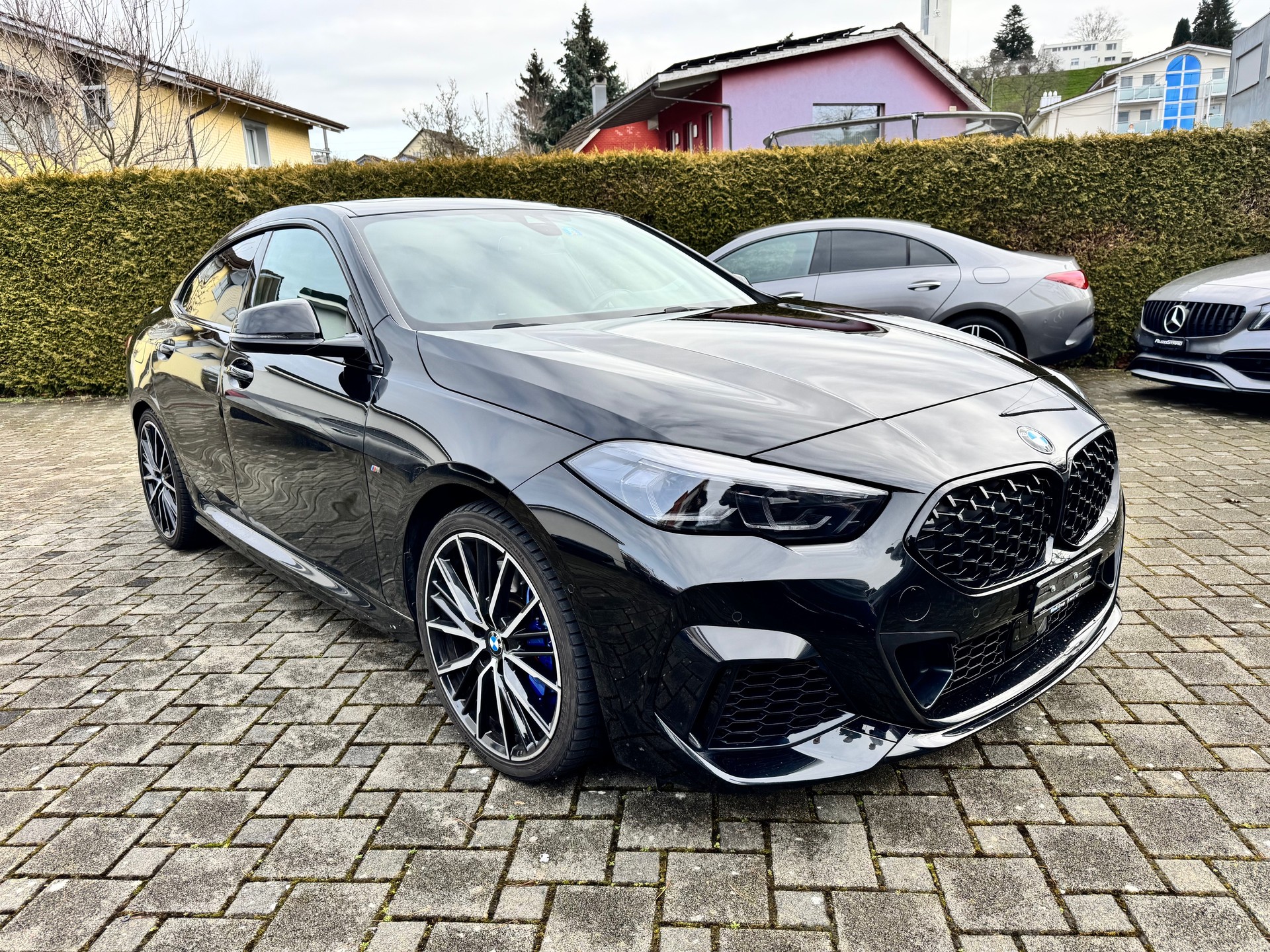 BMW M235i Gran Coupé xDrive Steptronic-showroom-element-2