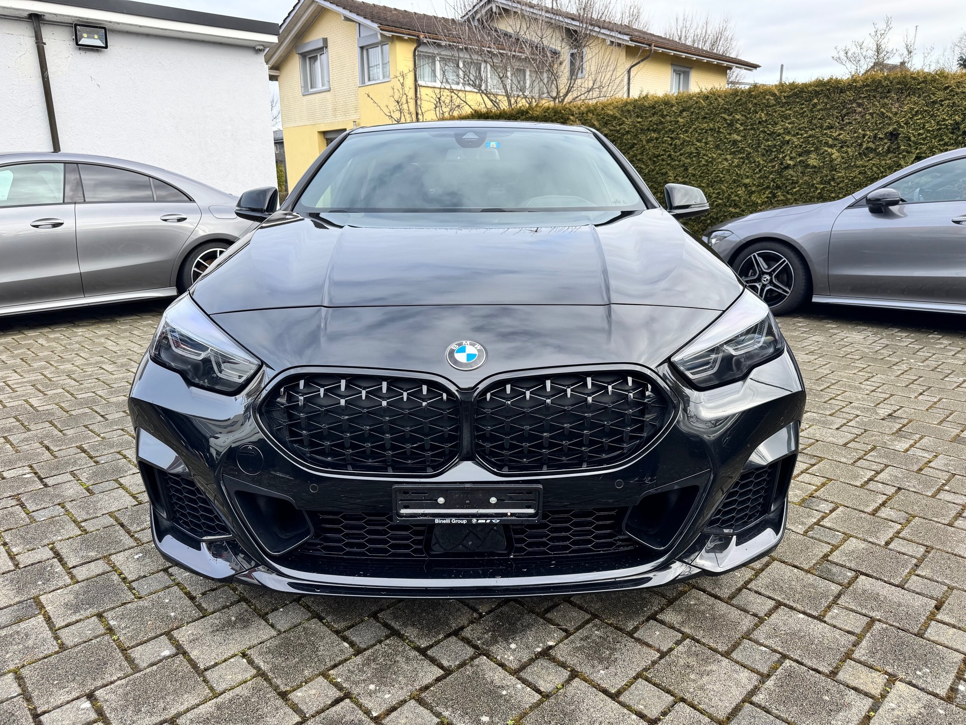 BMW M235i Gran Coupé xDrive Steptronic-showroom-element-1