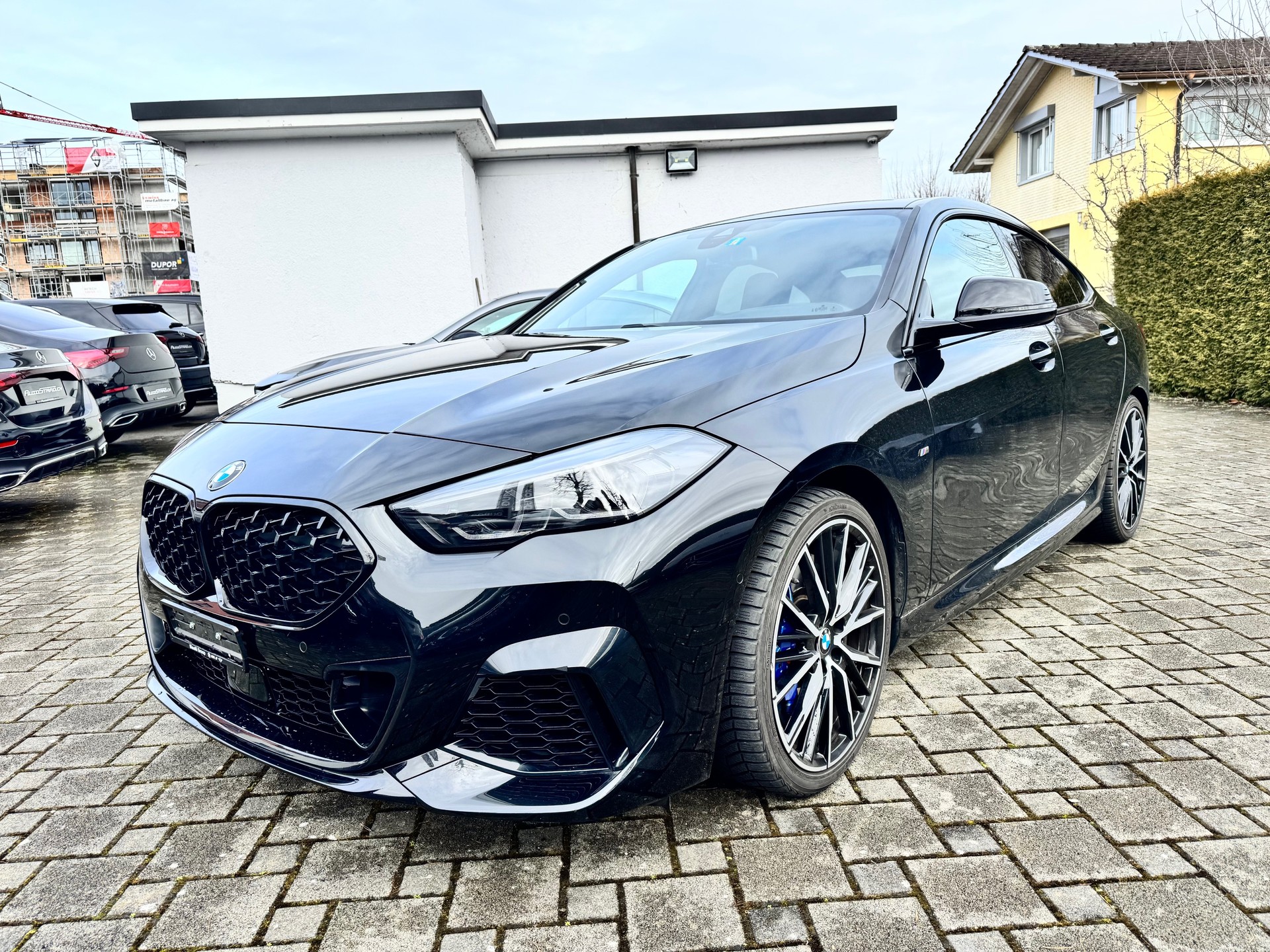 BMW M235i Gran Coupé xDrive Steptronic