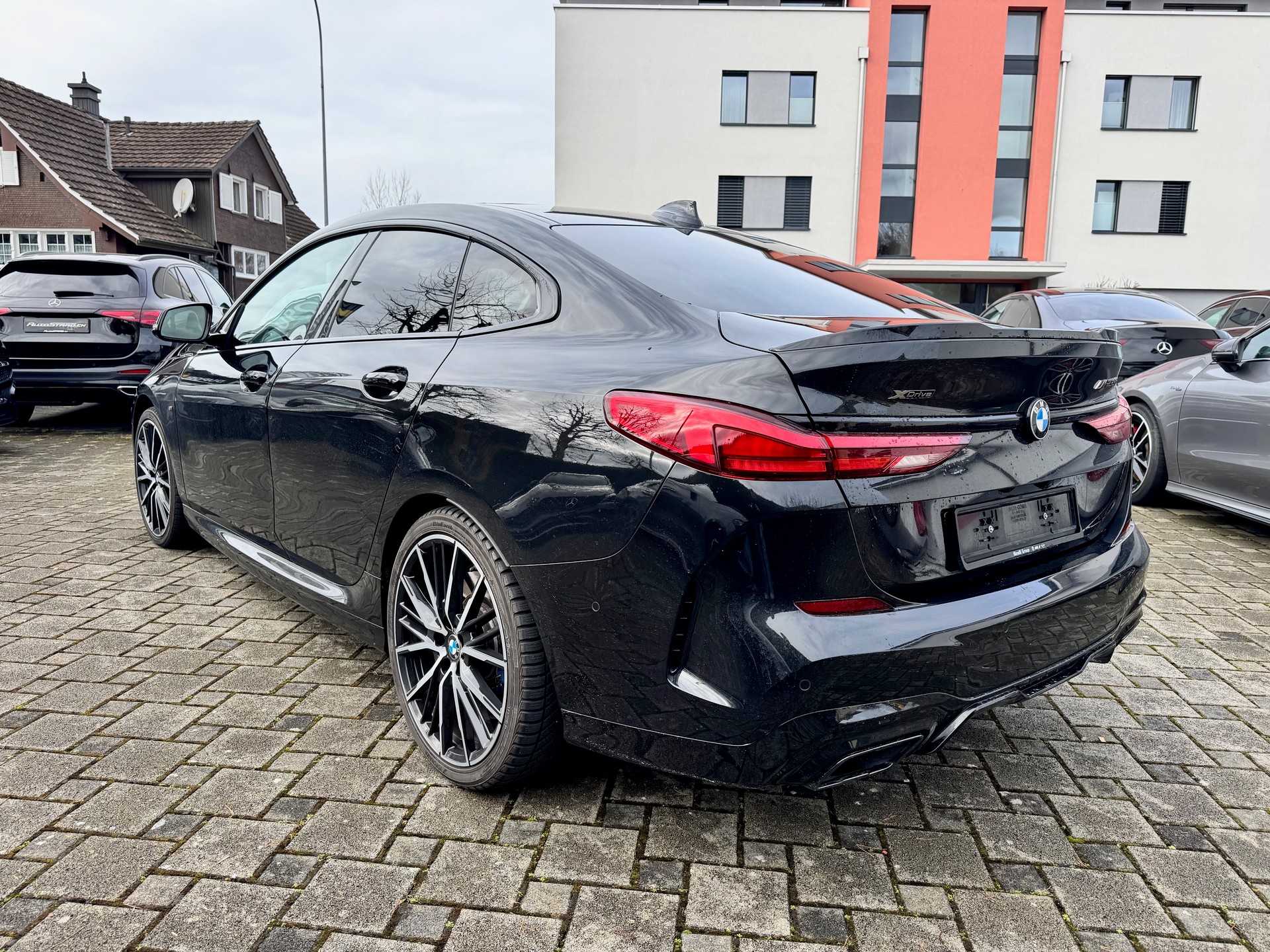 BMW M235i Gran Coupé xDrive Steptronic-image-5