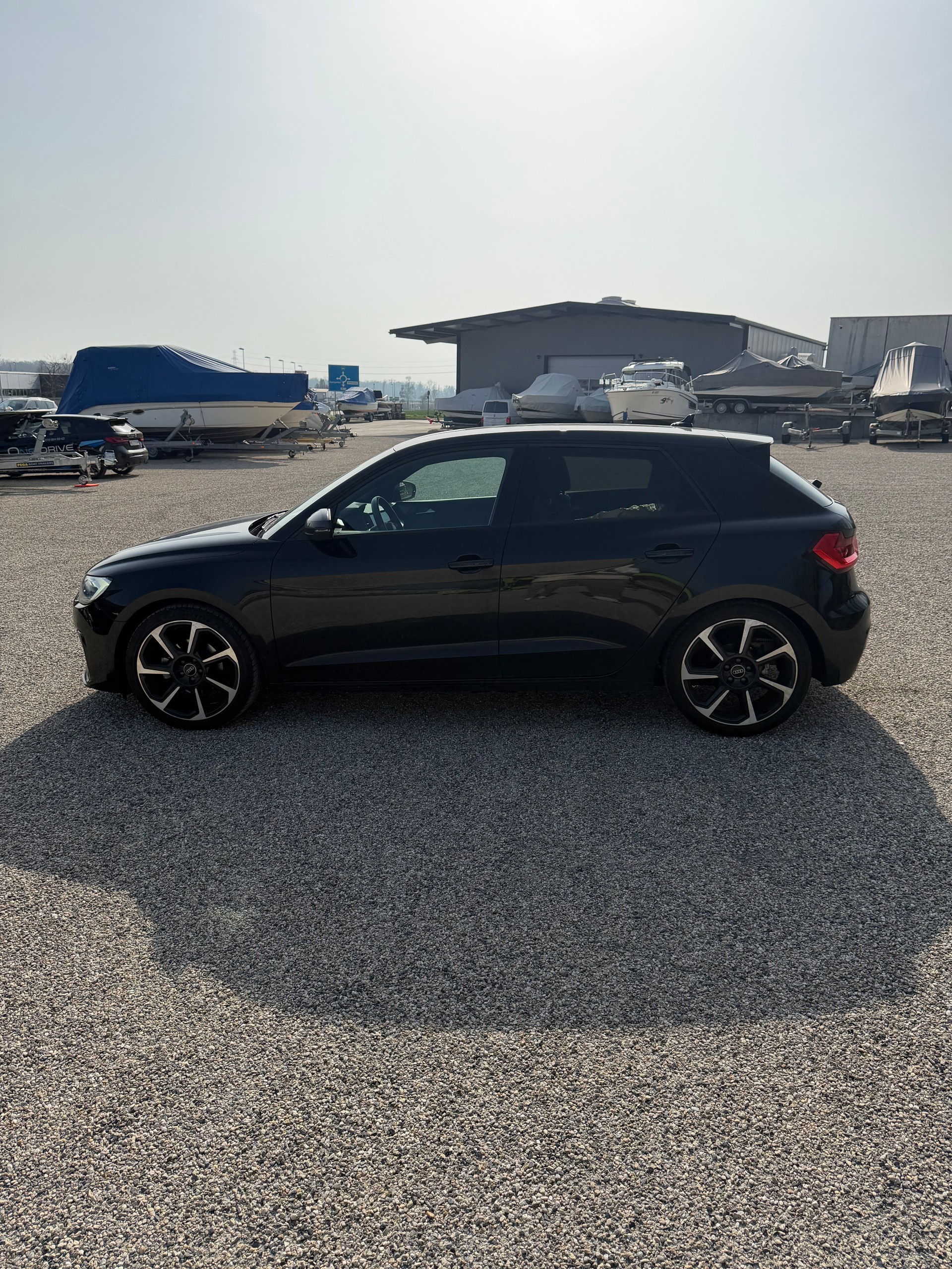 AUDI A1 Sportback 35 TFSI advanced S-tronic-image-7