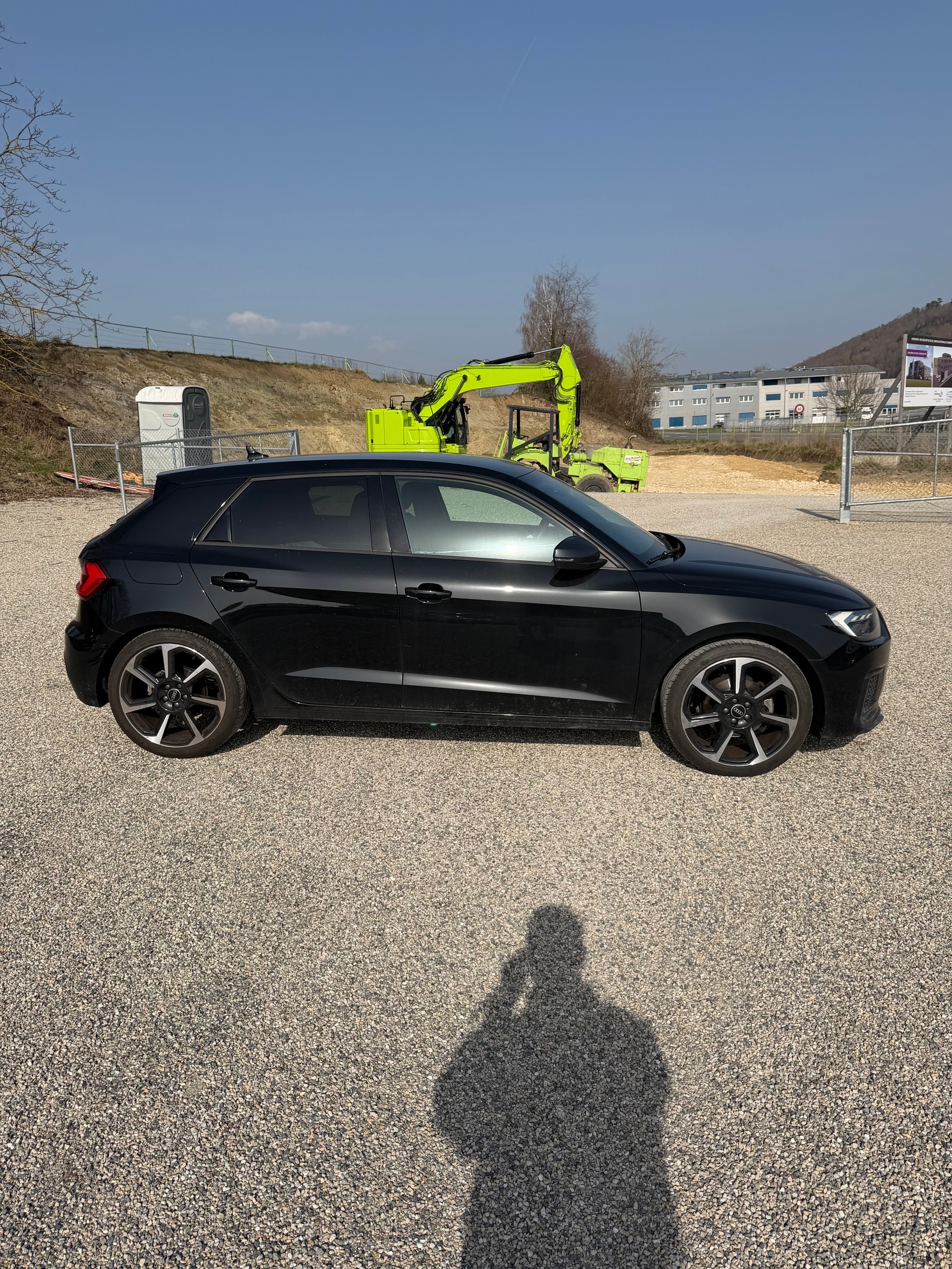 AUDI A1 Sportback 35 TFSI advanced S-tronic-image-6