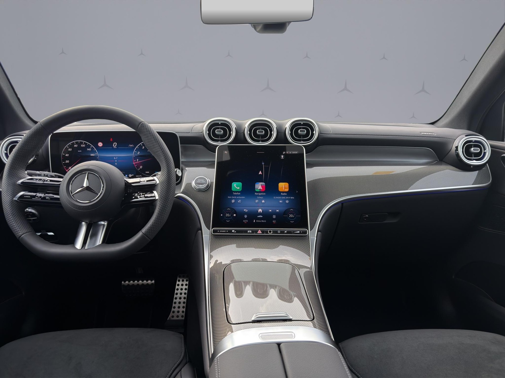 MERCEDES-BENZ GLC 200 AMG Line 4matic-image-13