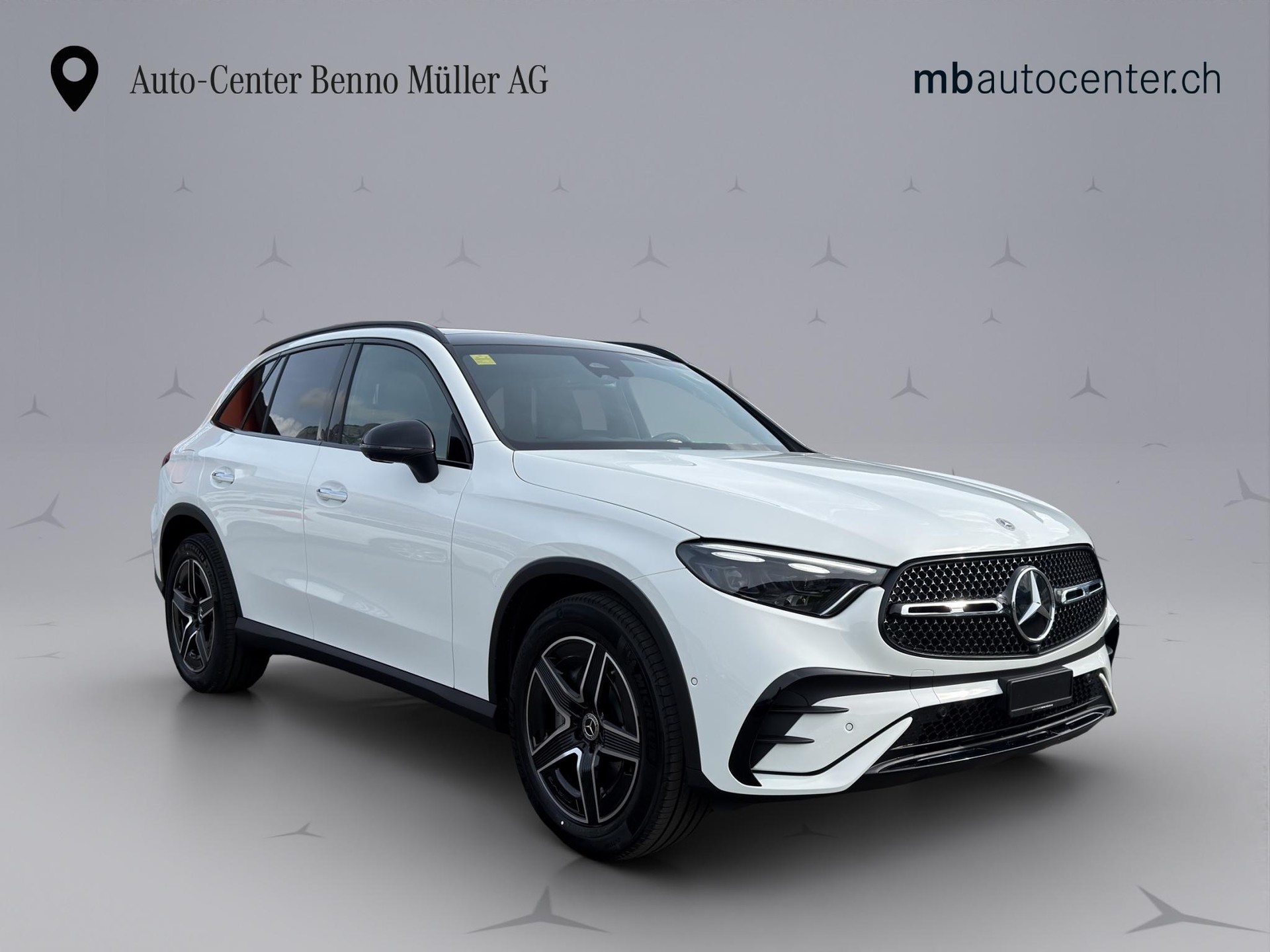 MERCEDES-BENZ GLC 200 AMG Line 4matic-image-7