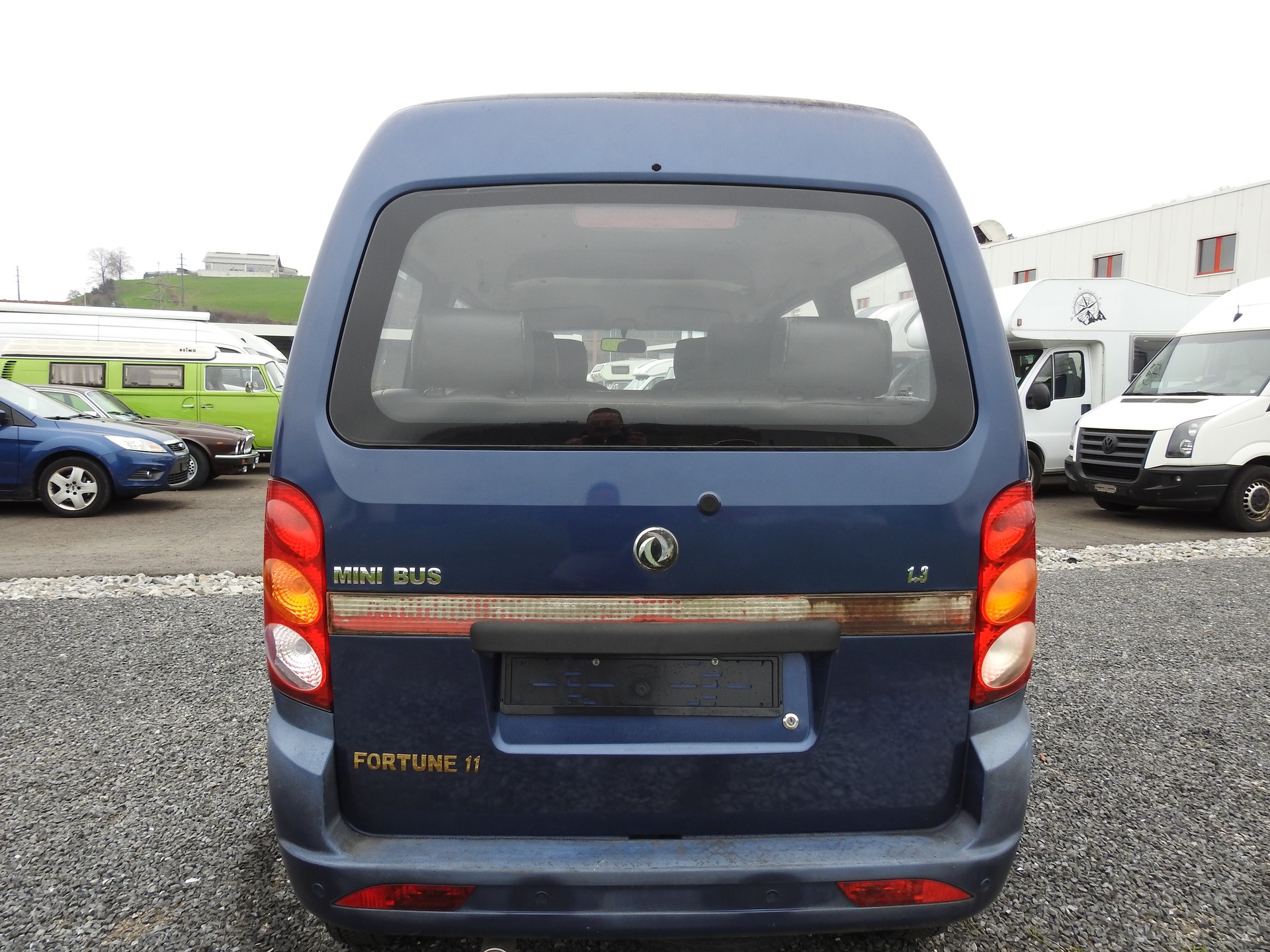 DFM Mini Bus 1.3-image-4