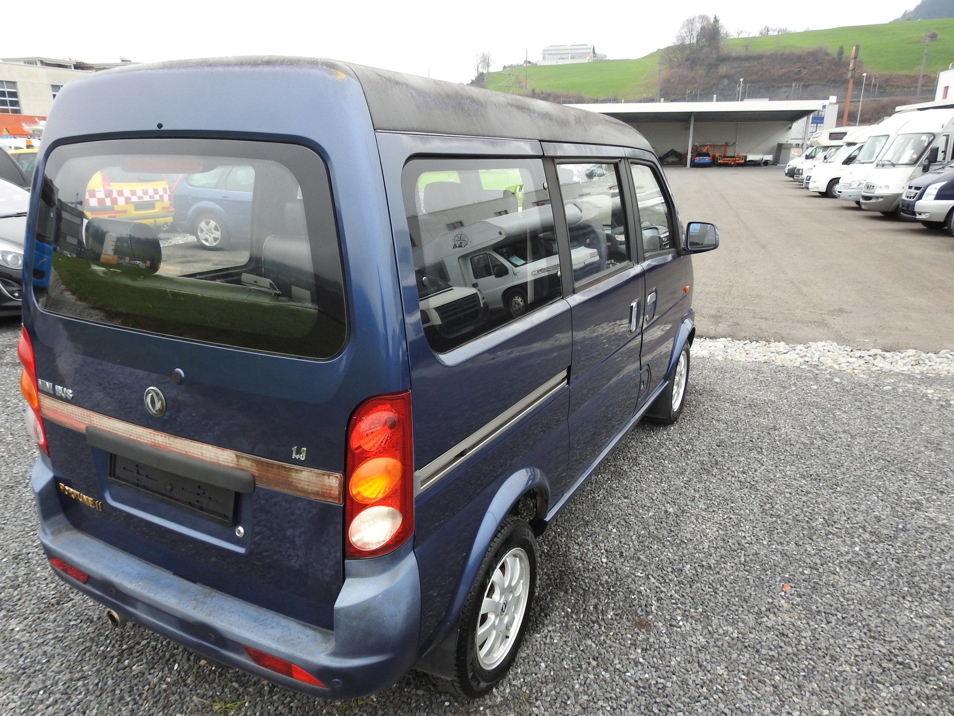 DFM Mini Bus 1.3-image-5
