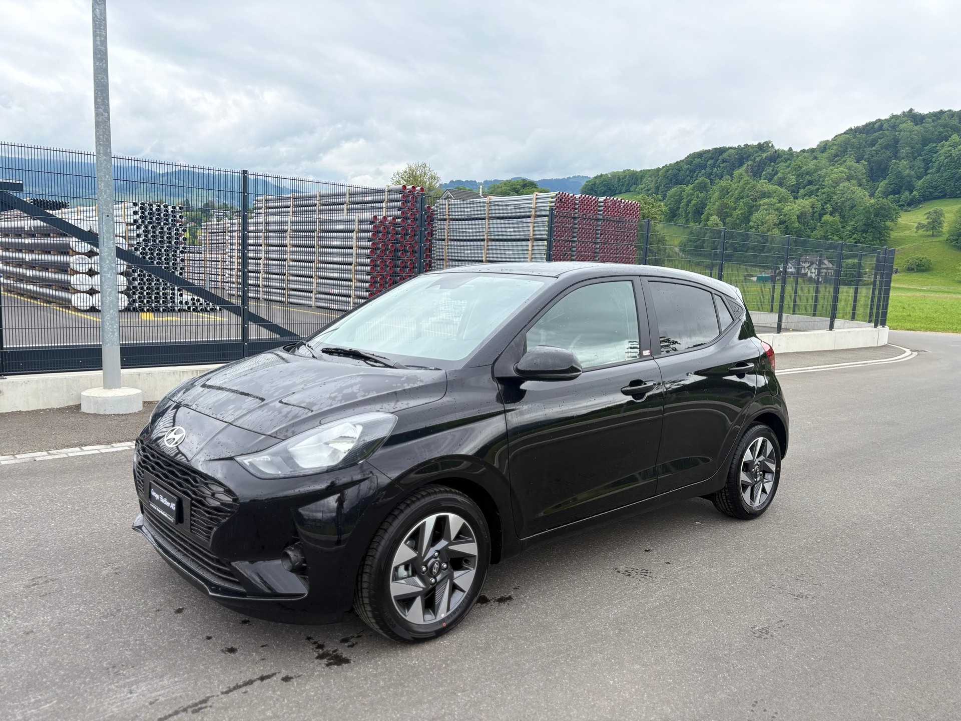 HYUNDAI i10 1.2 Amplia Aut.-image-7