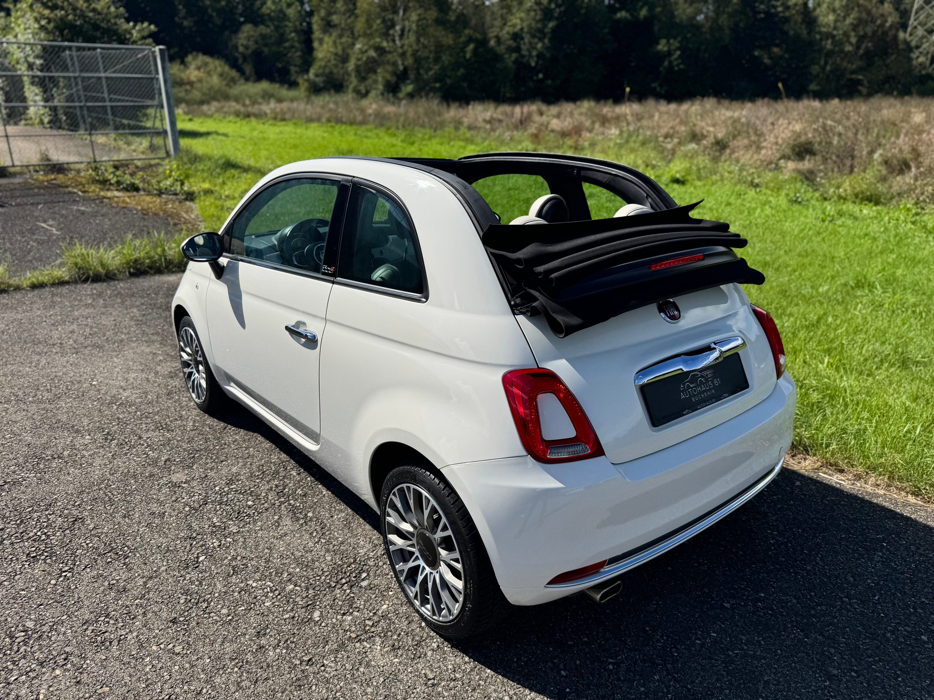 FIAT 500C 1.2 Dolcevita Dualogic / ab MFK 10.2025-image-6
