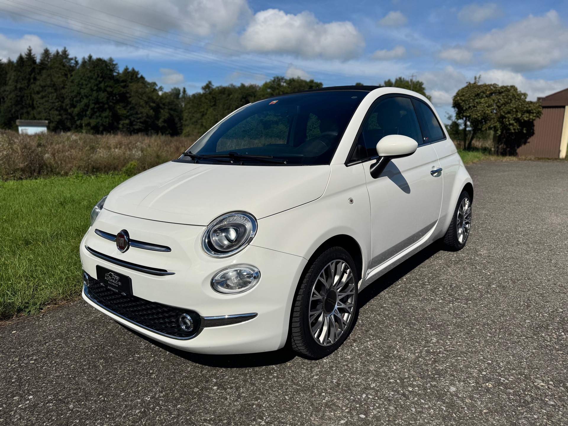 FIAT 500C 1.2 Dolcevita Dualogic / ab MFK 10.2025-showroom-element-2