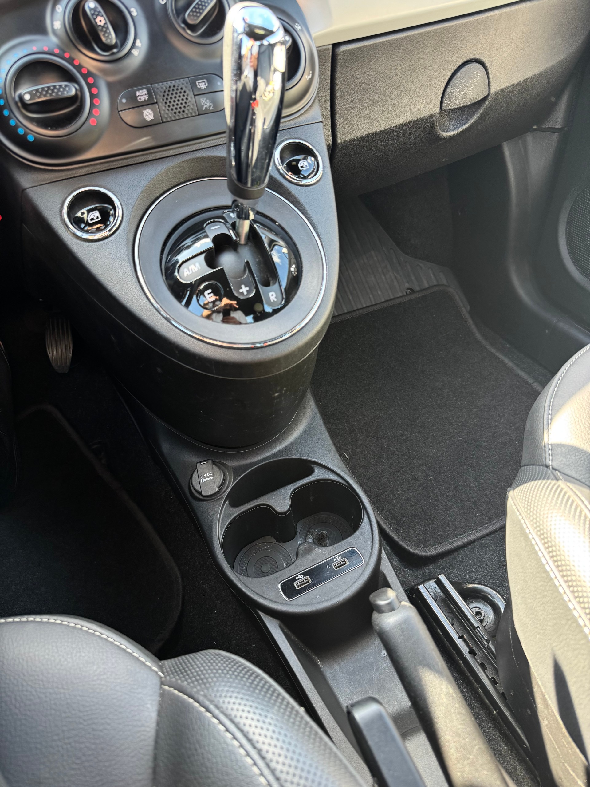 FIAT 500C 1.2 Dolcevita Dualogic / ab MFK 10.2025-image-13