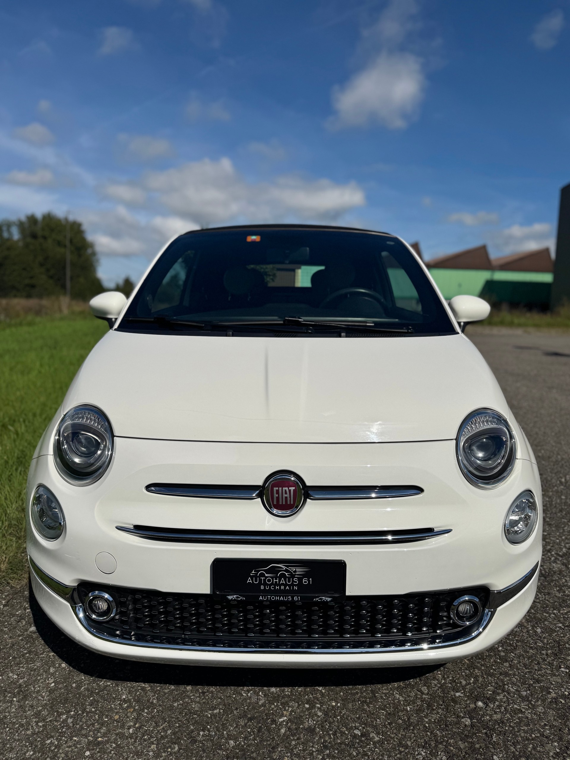 FIAT 500C 1.2 Dolcevita Dualogic / ab MFK 10.2025-image-4