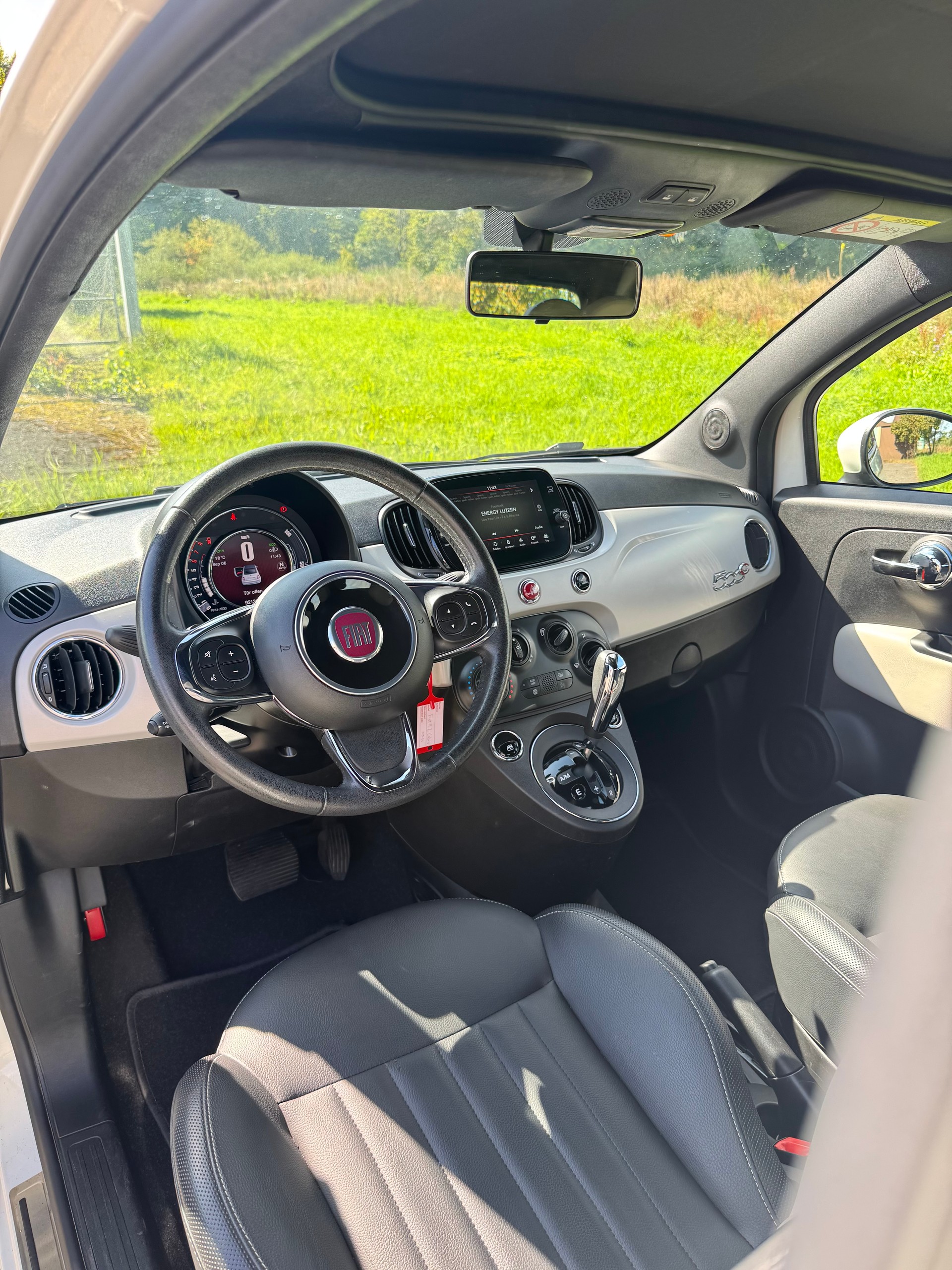 FIAT 500C 1.2 Dolcevita Dualogic / ab MFK 10.2025-image-8