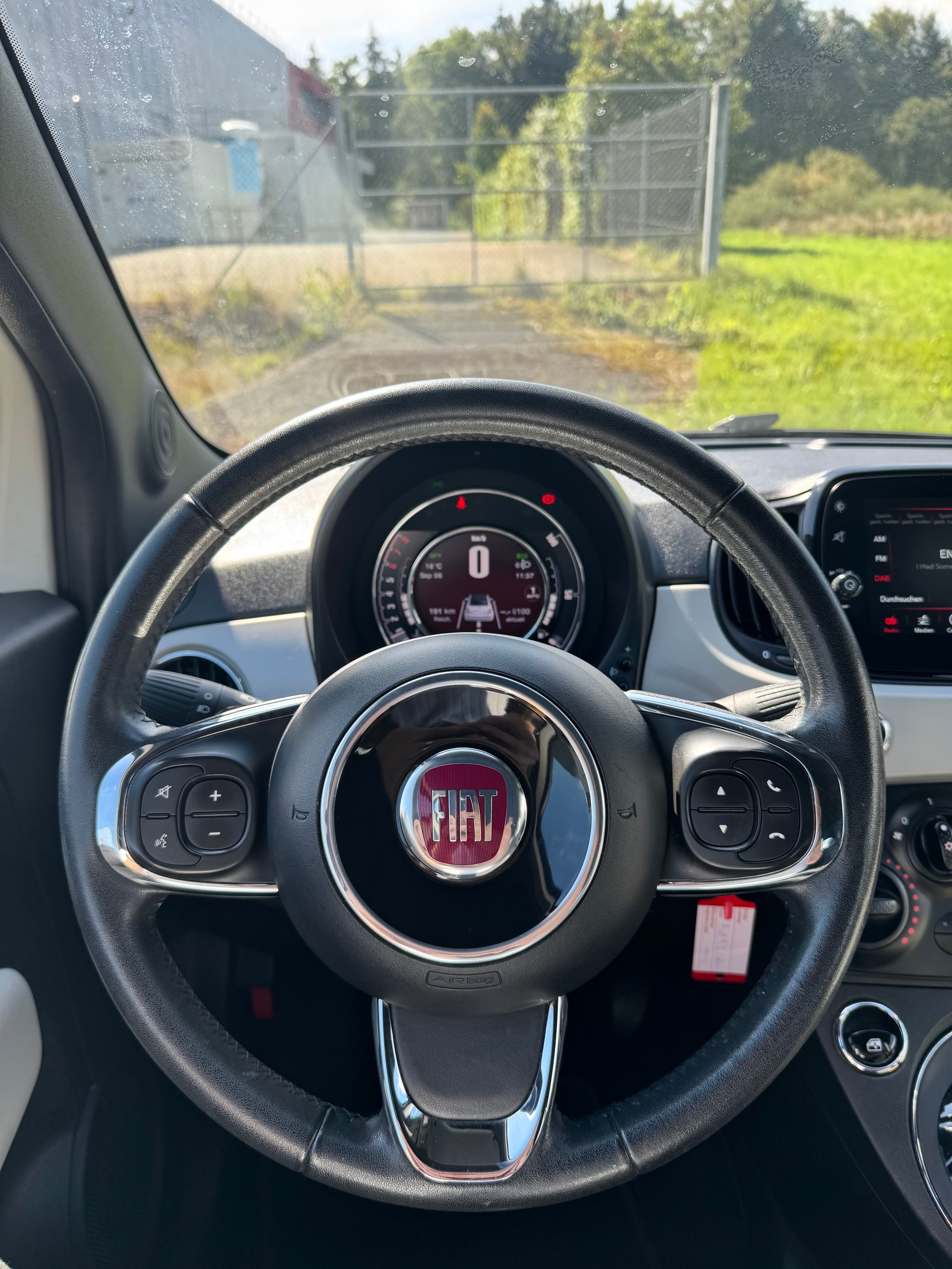 FIAT 500C 1.2 Dolcevita Dualogic / ab MFK 10.2025-image-10